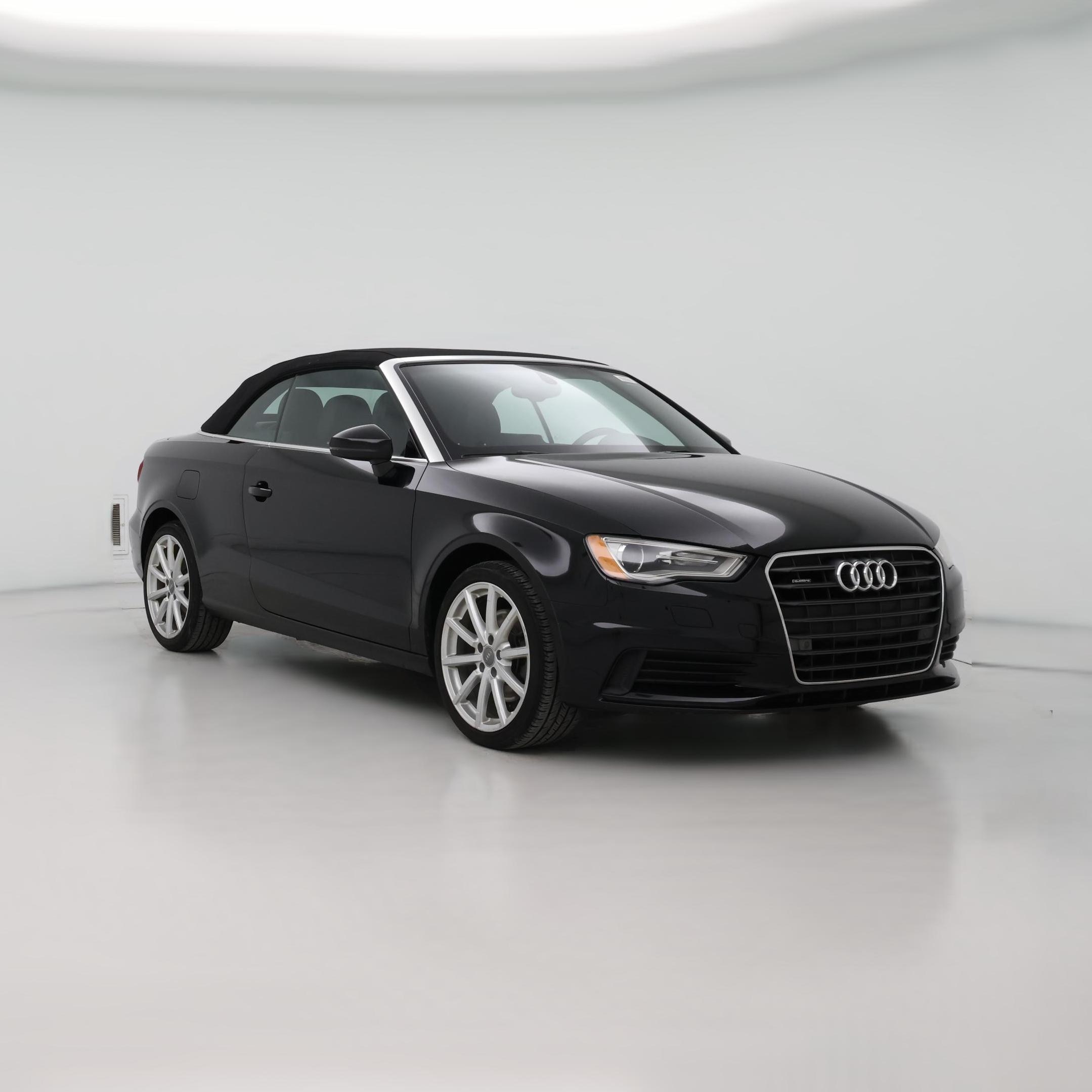 Thumbnail: 2015 Audi A3 - 1