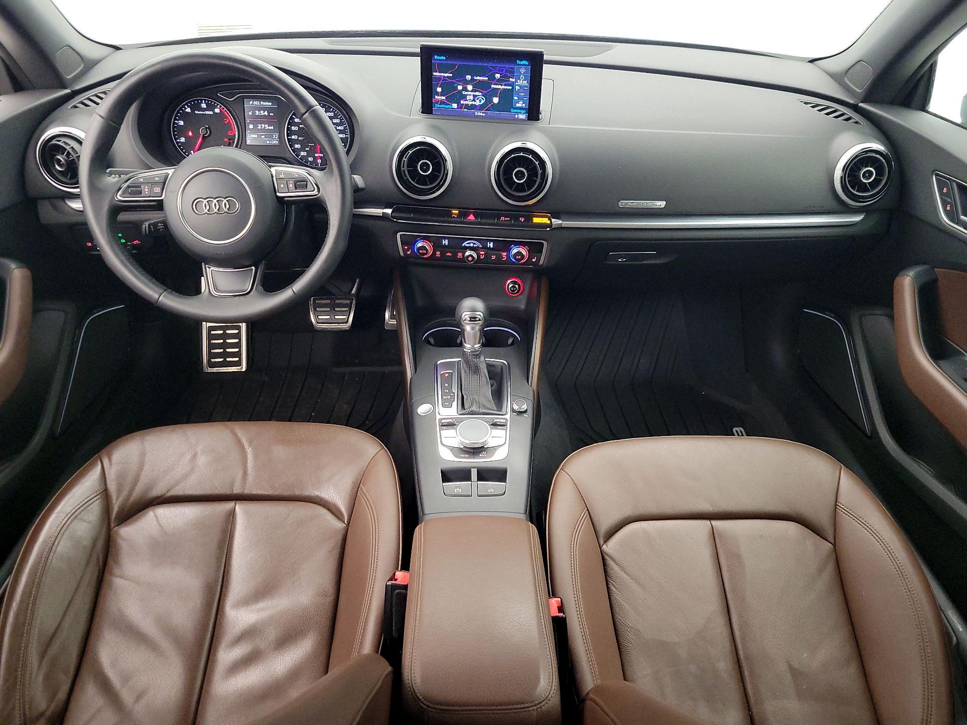 Thumbnail: 2015 Audi A3 - 9