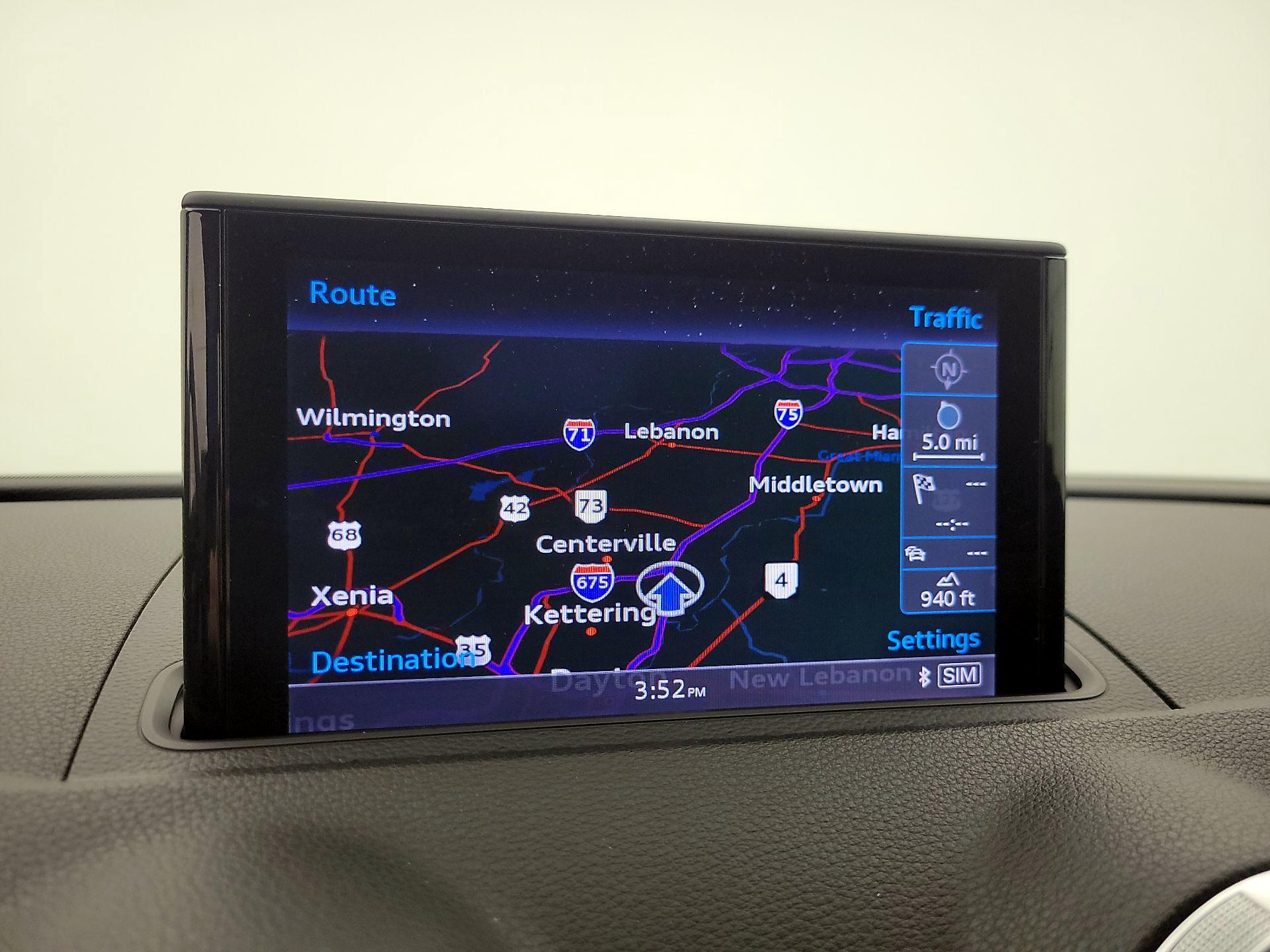 Thumbnail: 2015 Audi A3 - 14