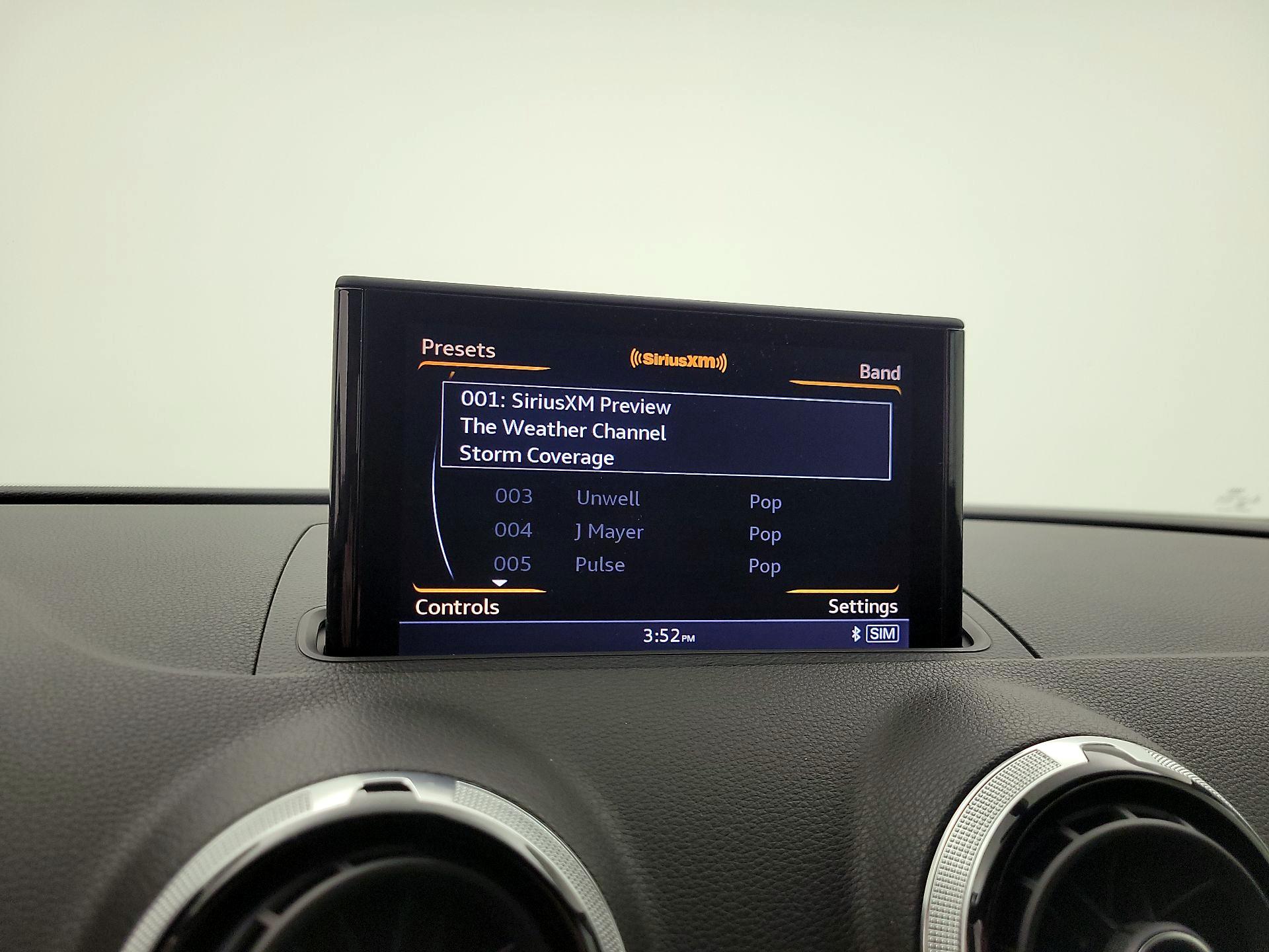 Thumbnail: 2015 Audi A3 - 16