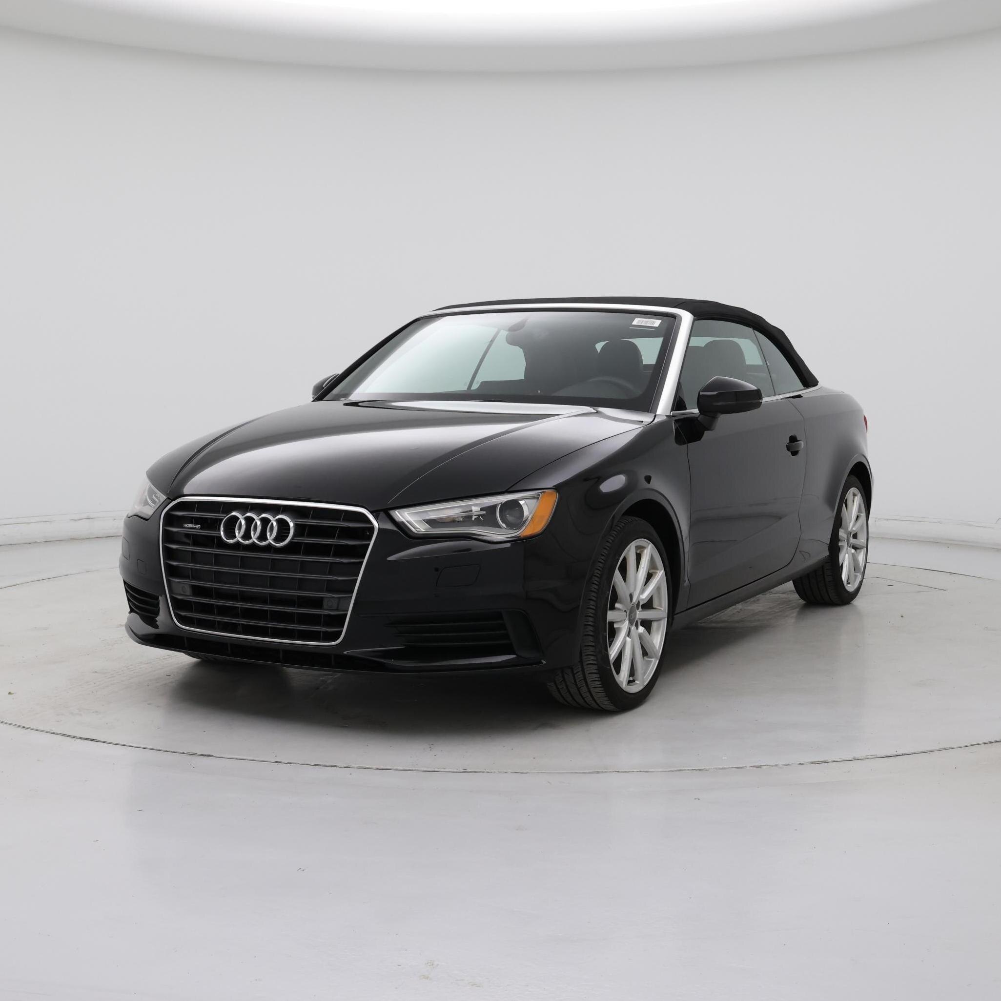 Thumbnail: 2015 Audi A3 - 4