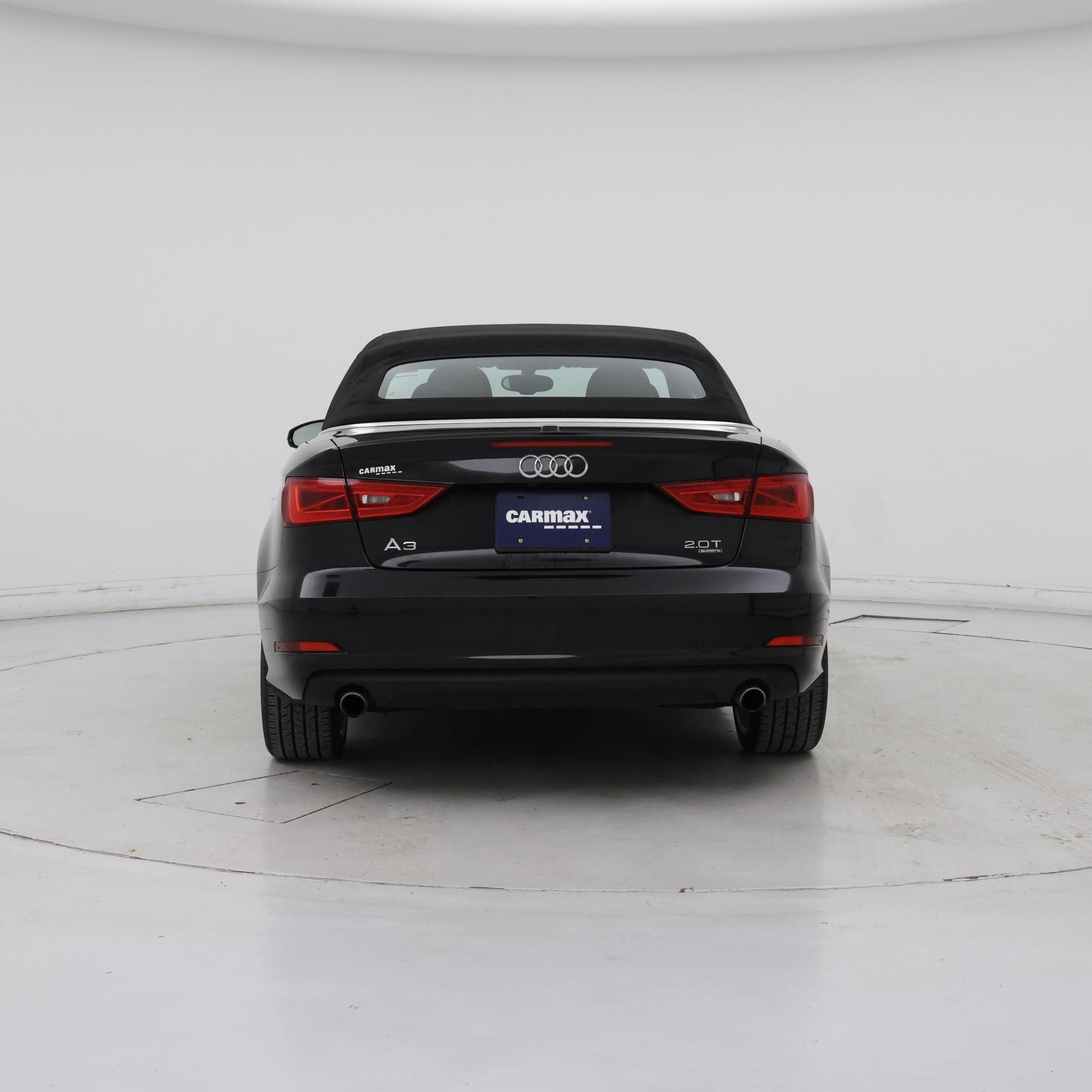 Thumbnail: 2015 Audi A3 - 6