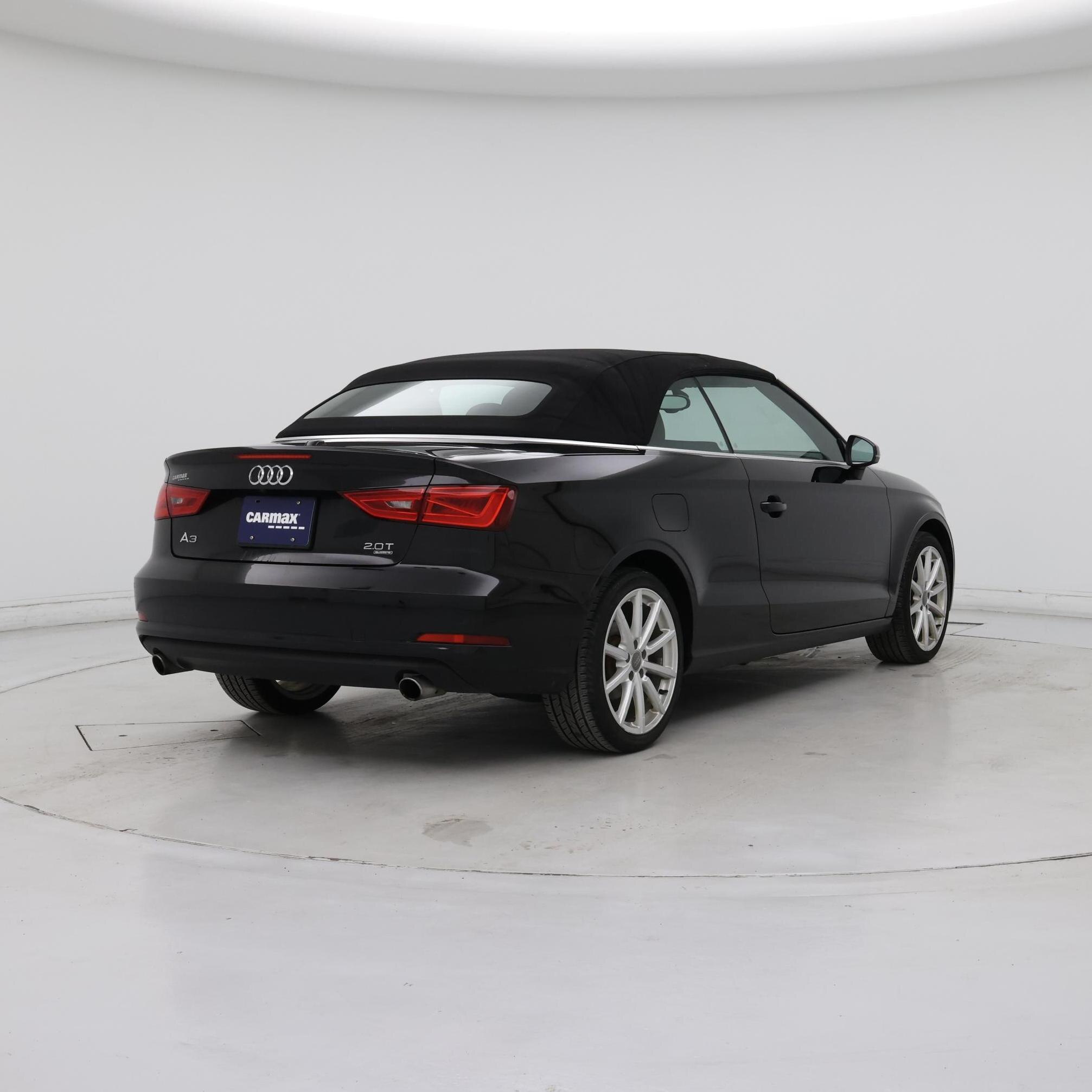 Thumbnail: 2015 Audi A3 - 8