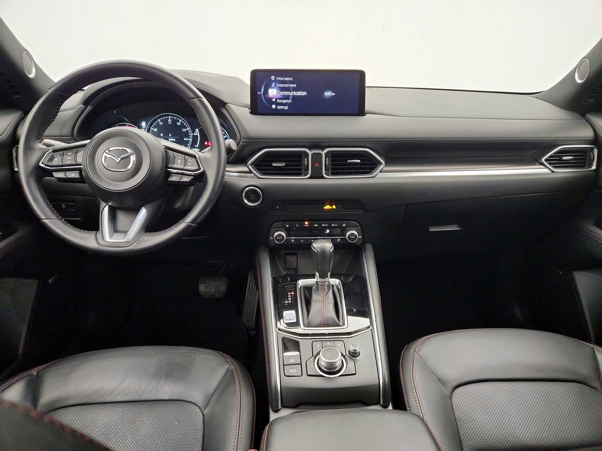 Thumbnail: 2023 Mazda CX-5 - 9