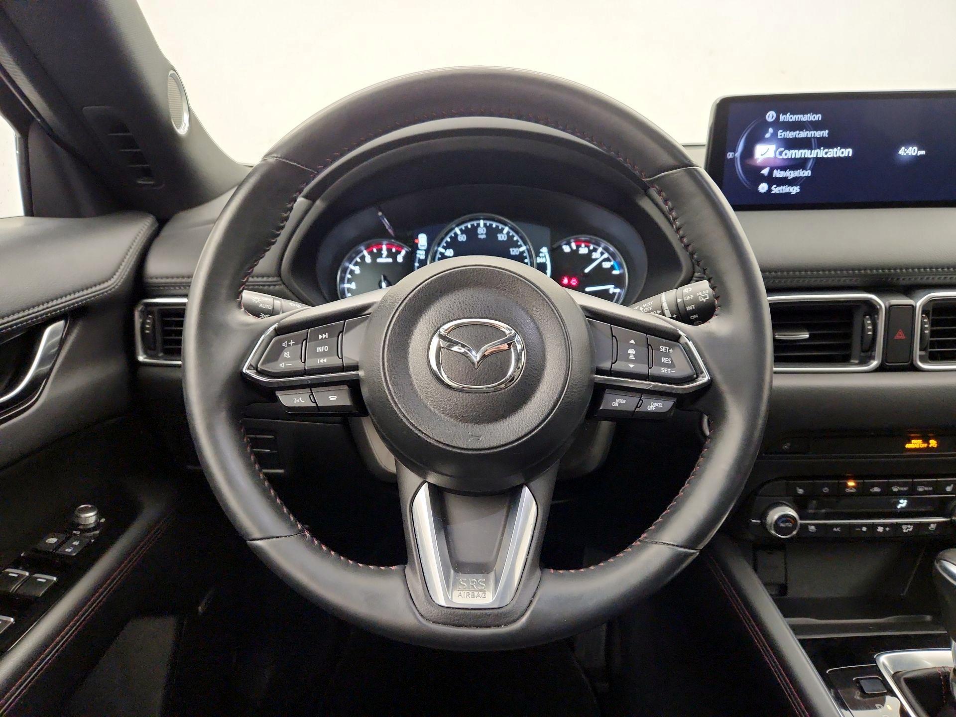 Thumbnail: 2023 Mazda CX-5 - 10