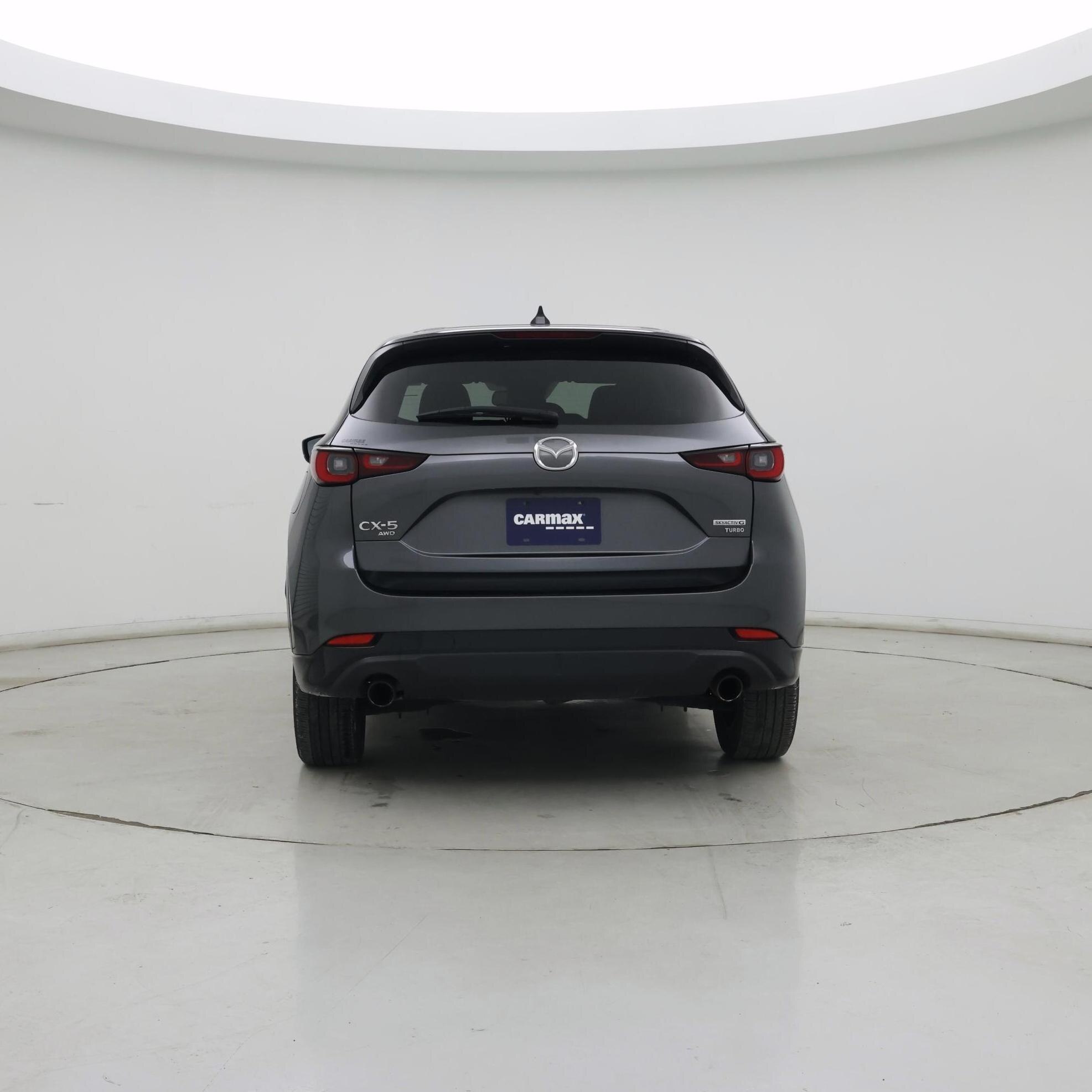 Thumbnail: 2023 Mazda CX-5 - 6