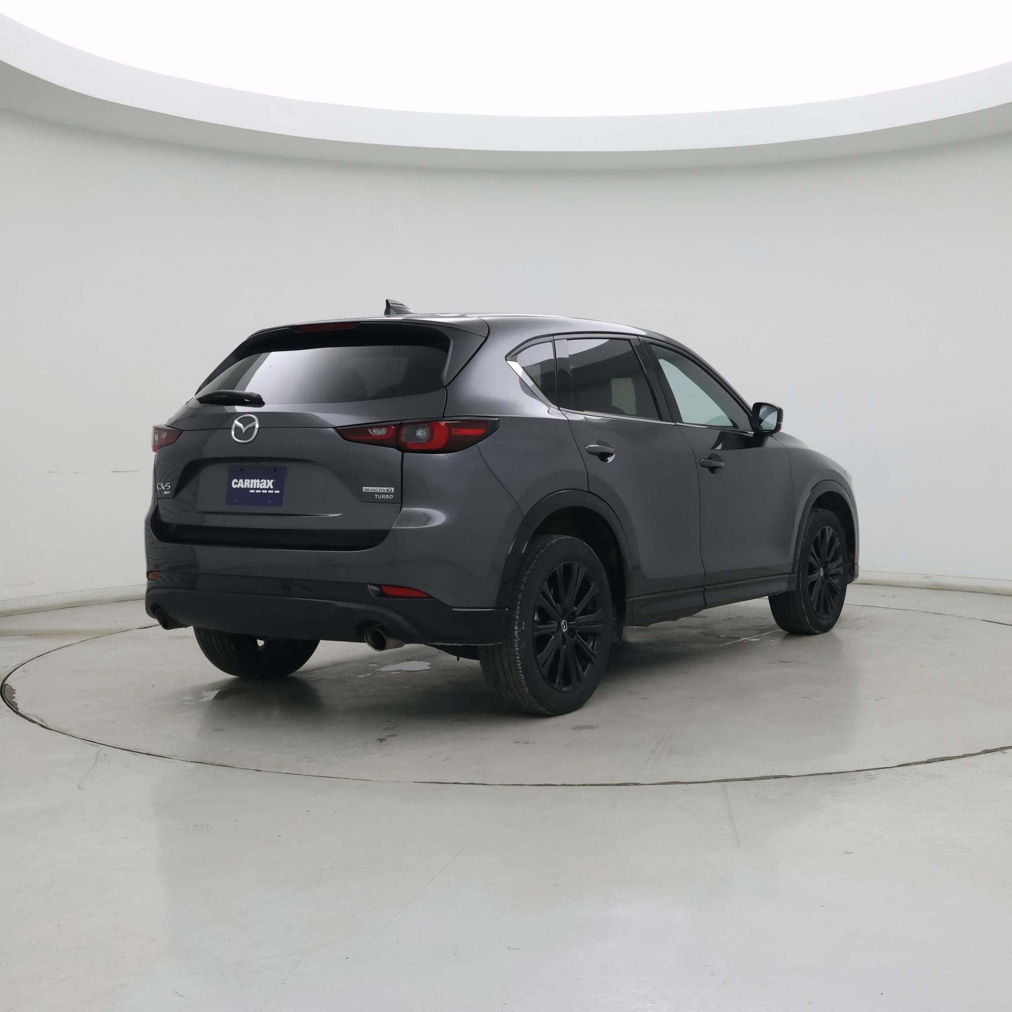 Thumbnail: 2023 Mazda CX-5 - 8