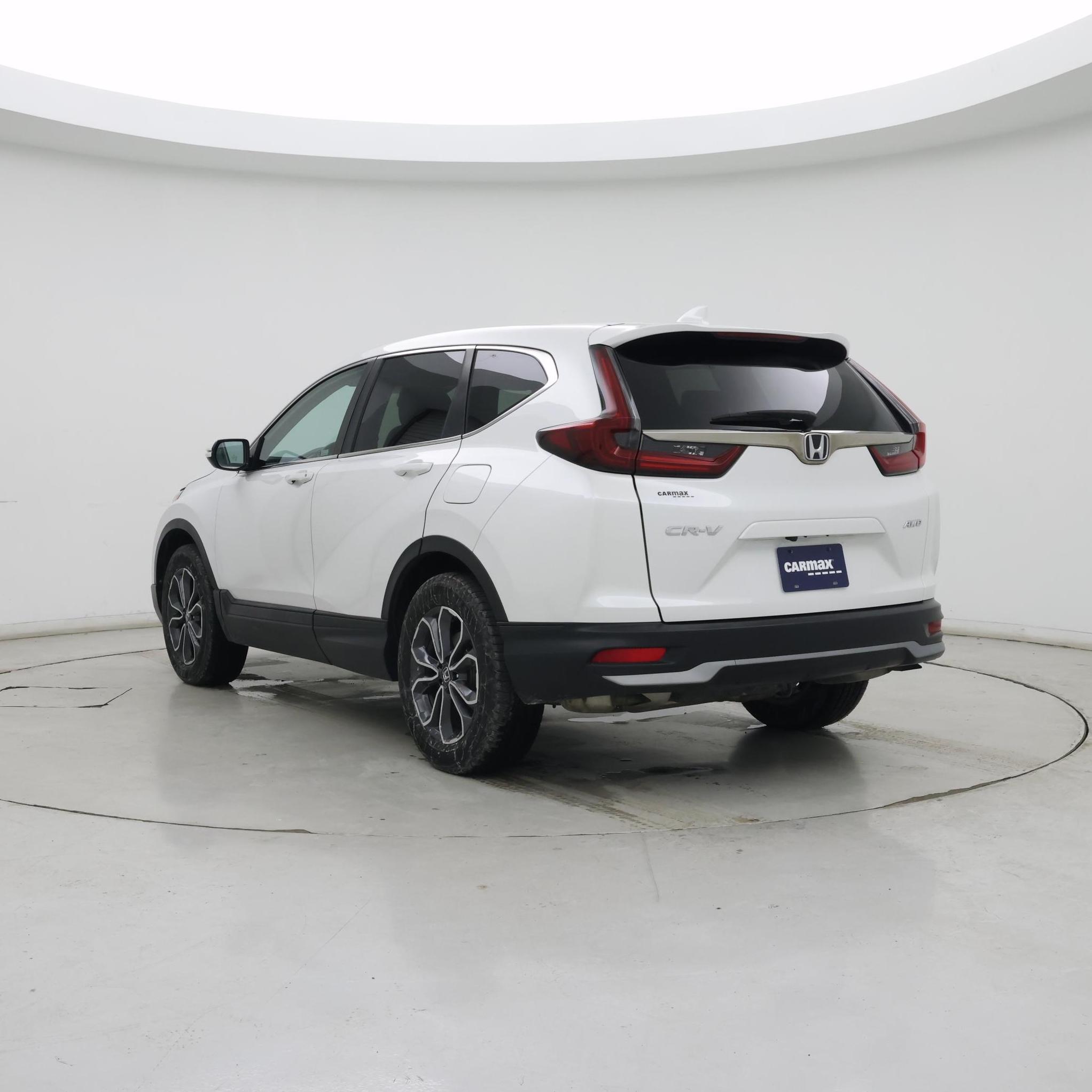 Thumbnail: 2021 Honda CR-V - 2