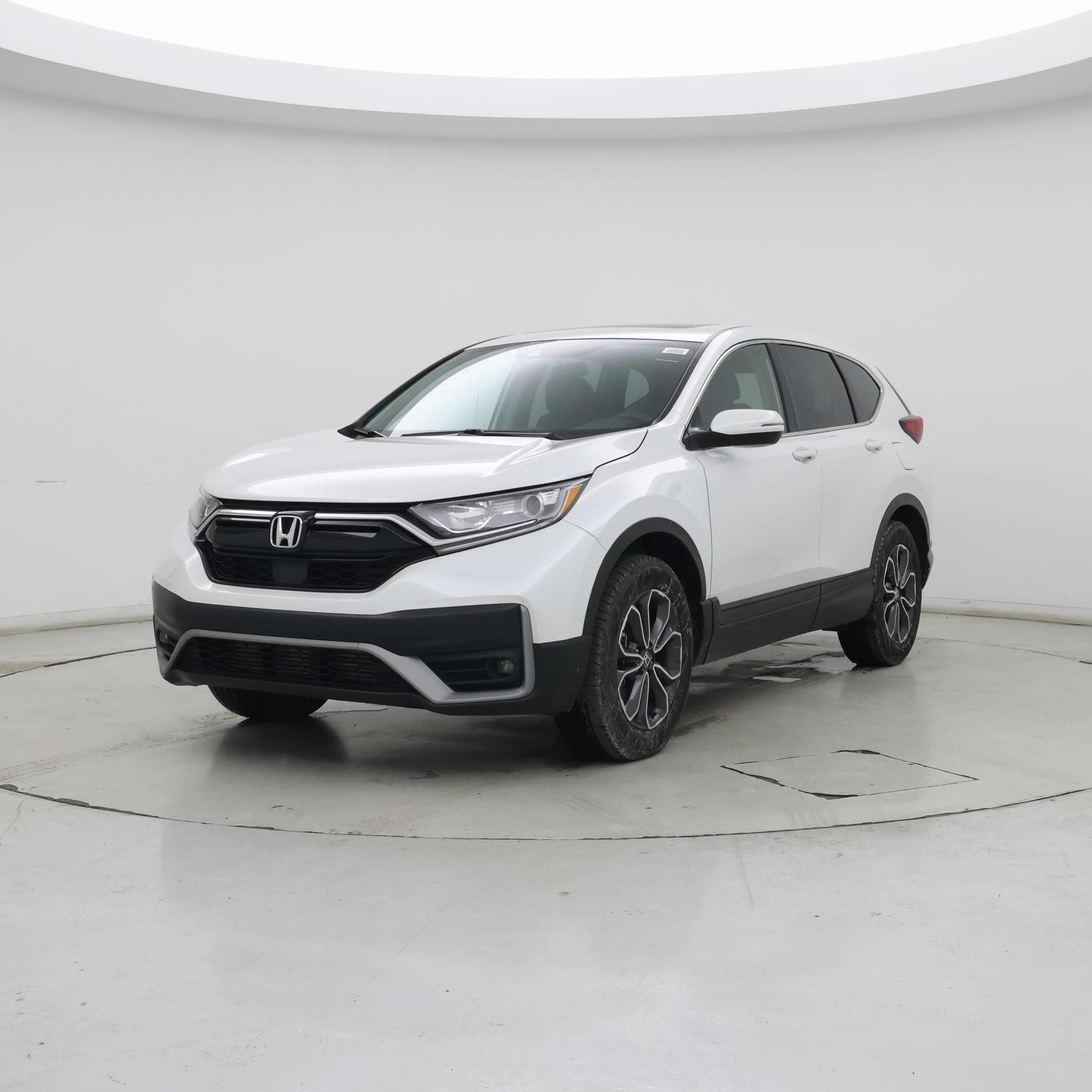 Thumbnail: 2021 Honda CR-V - 4