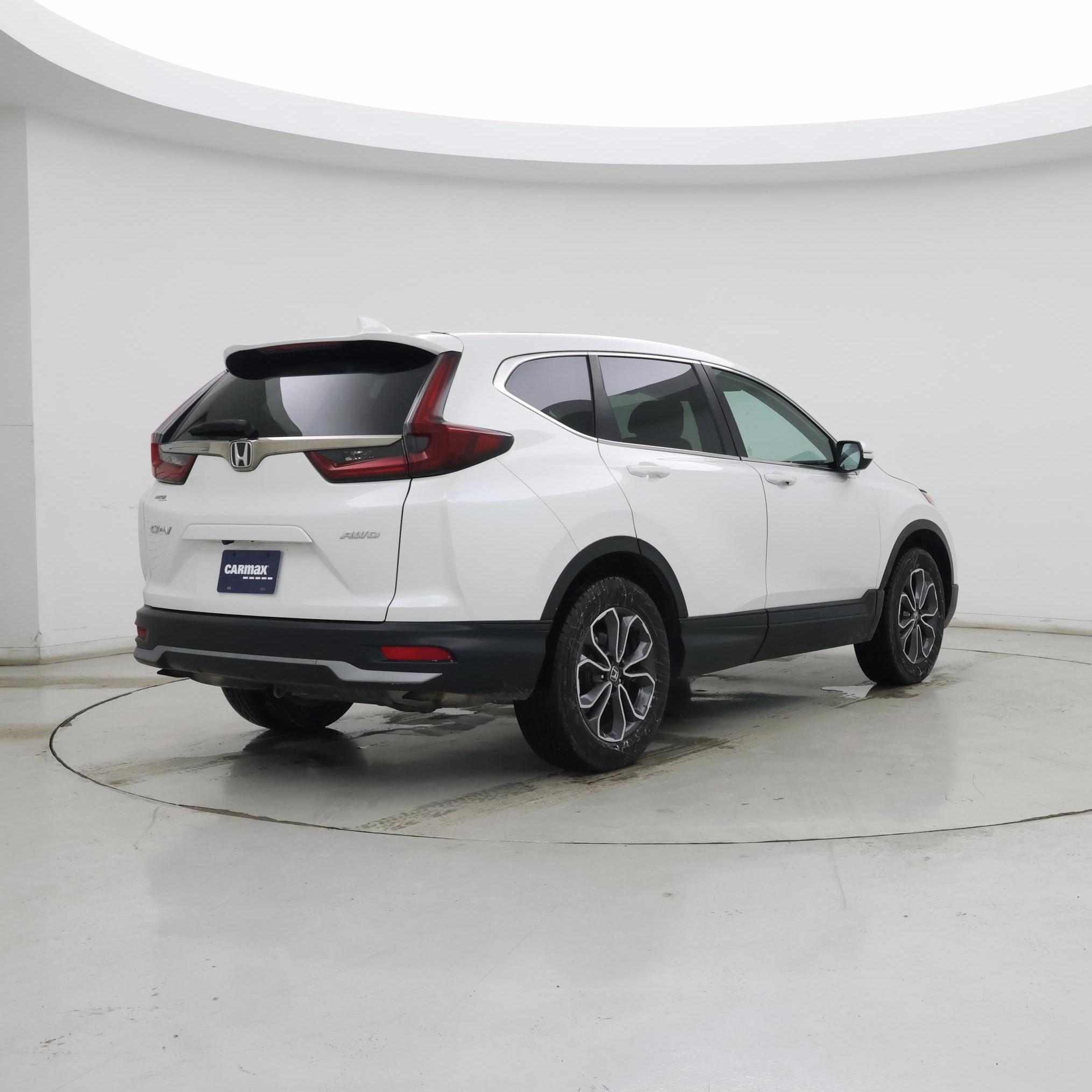 Thumbnail: 2021 Honda CR-V - 8