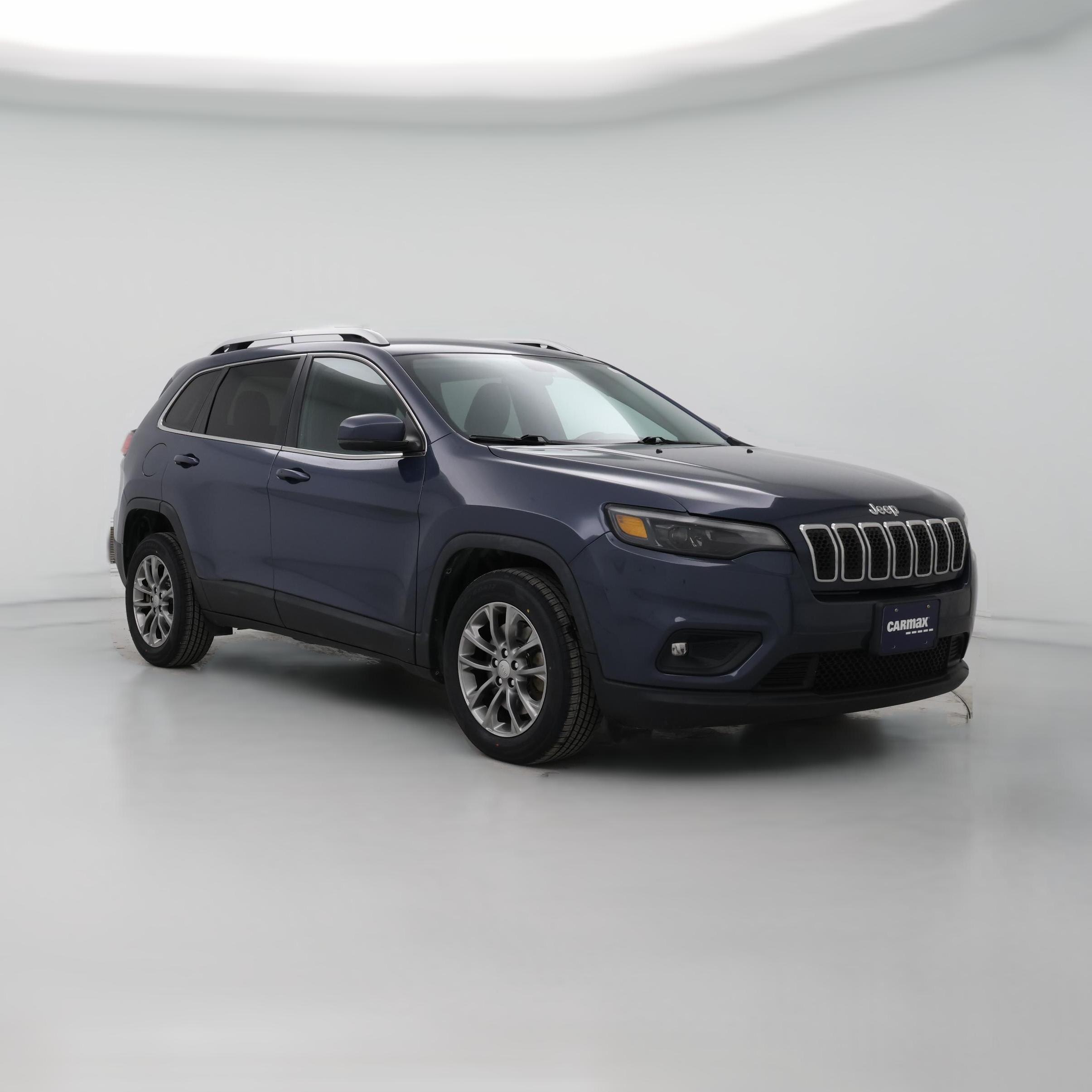Thumbnail: 2019 Jeep Cherokee - 1