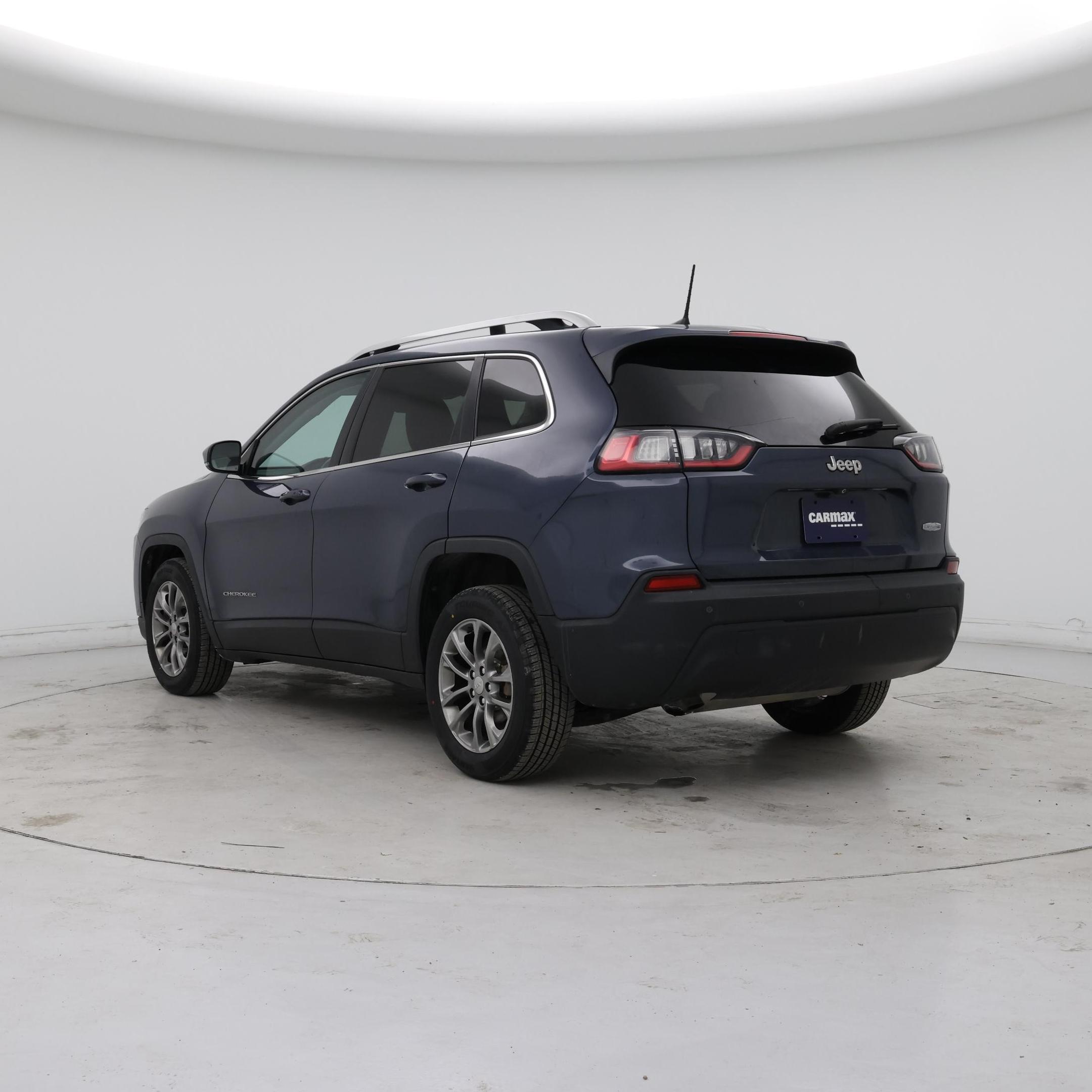 Thumbnail: 2019 Jeep Cherokee - 2