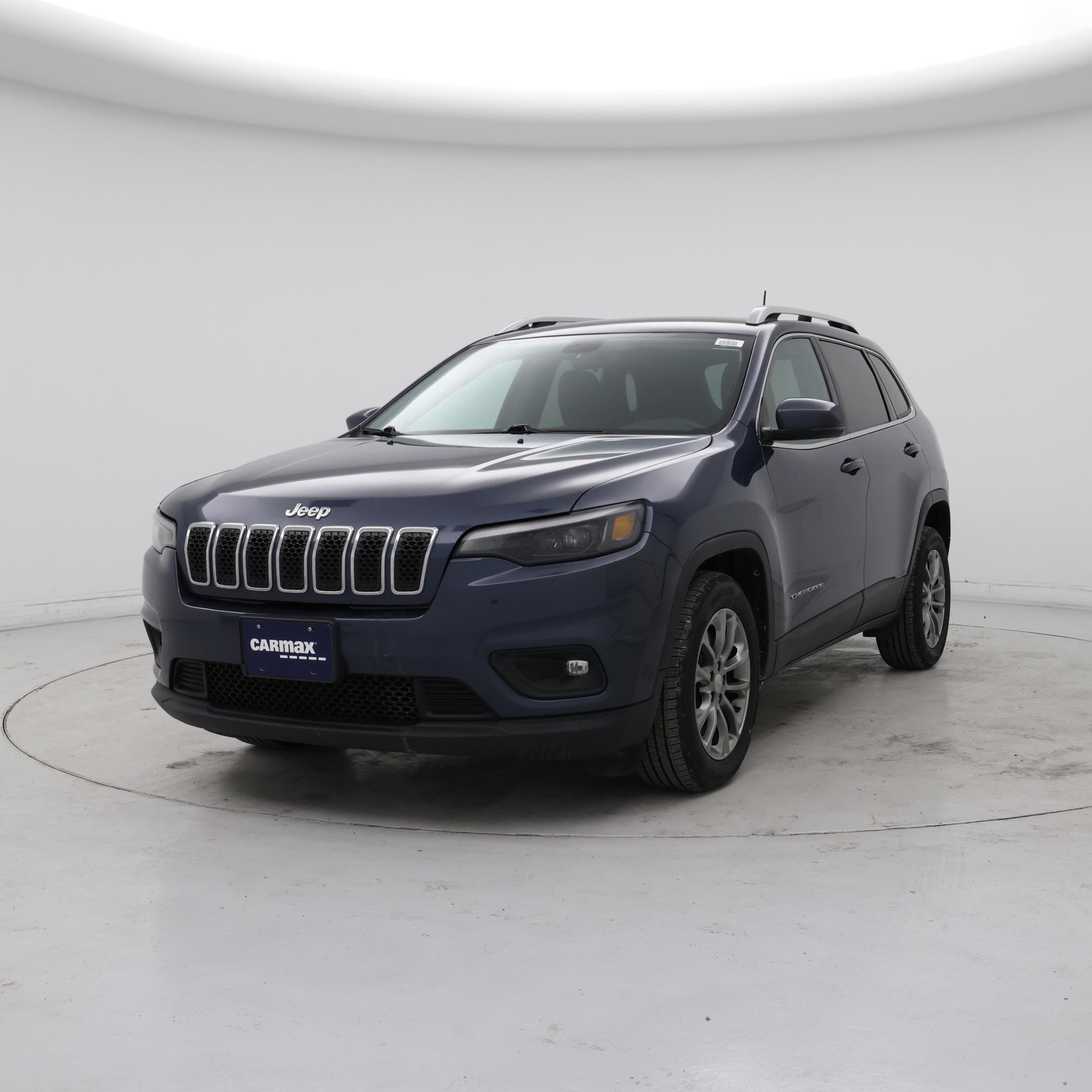 Thumbnail: 2019 Jeep Cherokee - 4