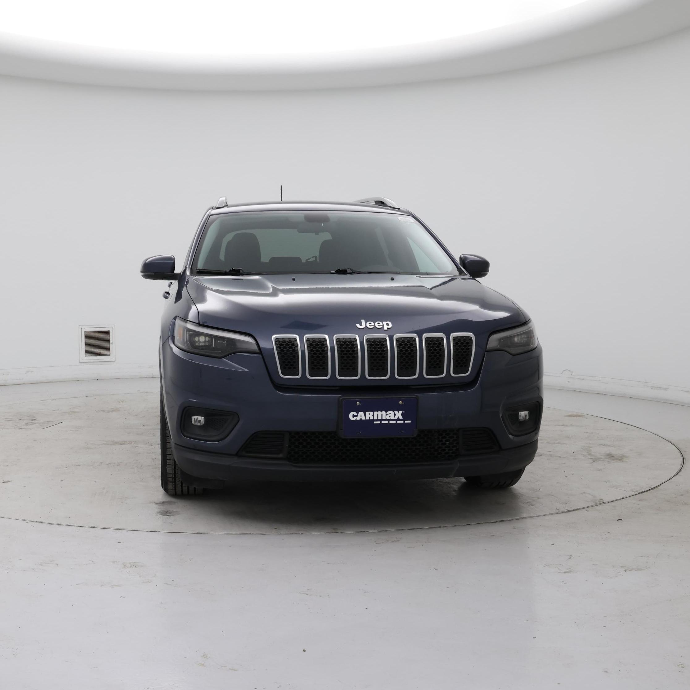 Thumbnail: 2019 Jeep Cherokee - 5