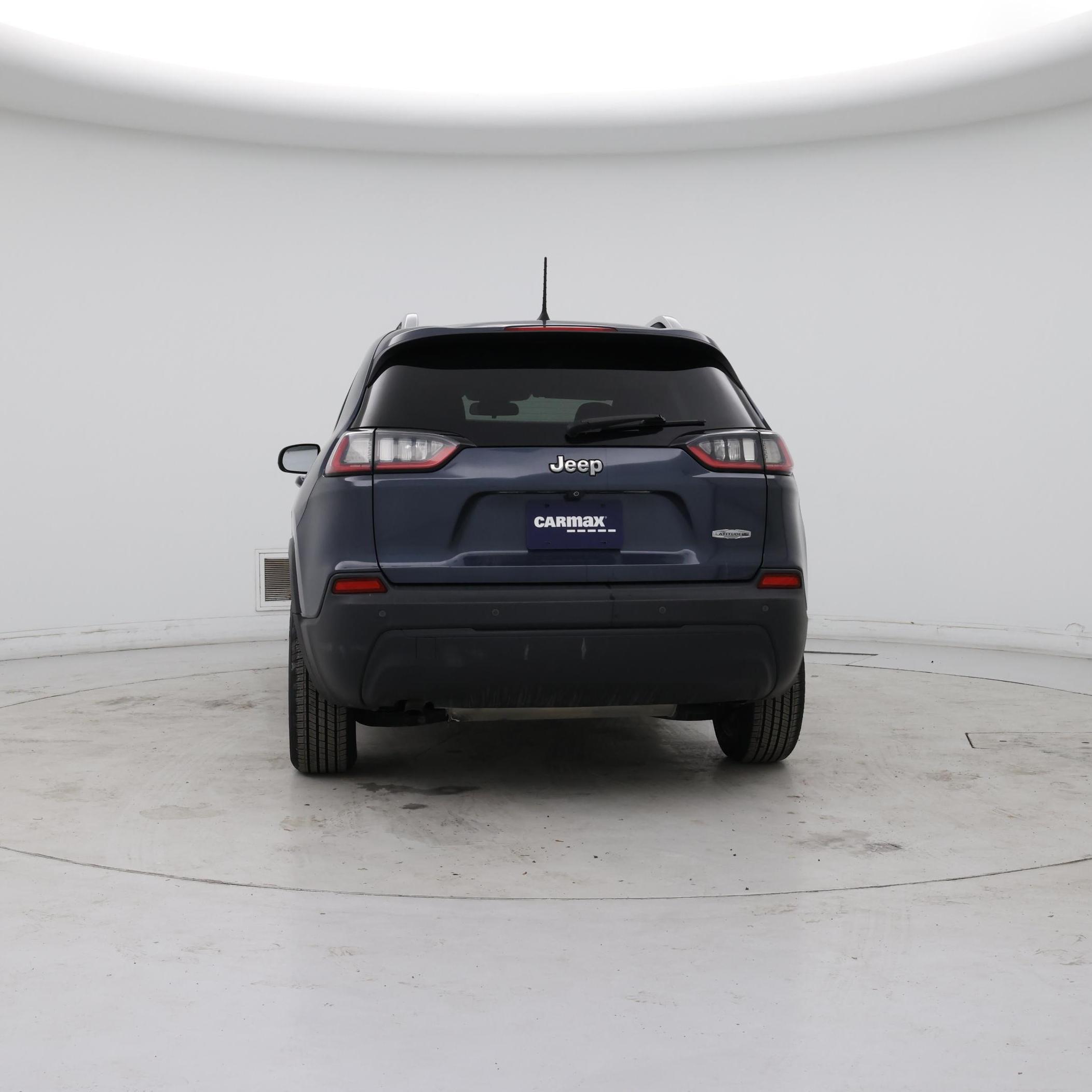 Thumbnail: 2019 Jeep Cherokee - 6