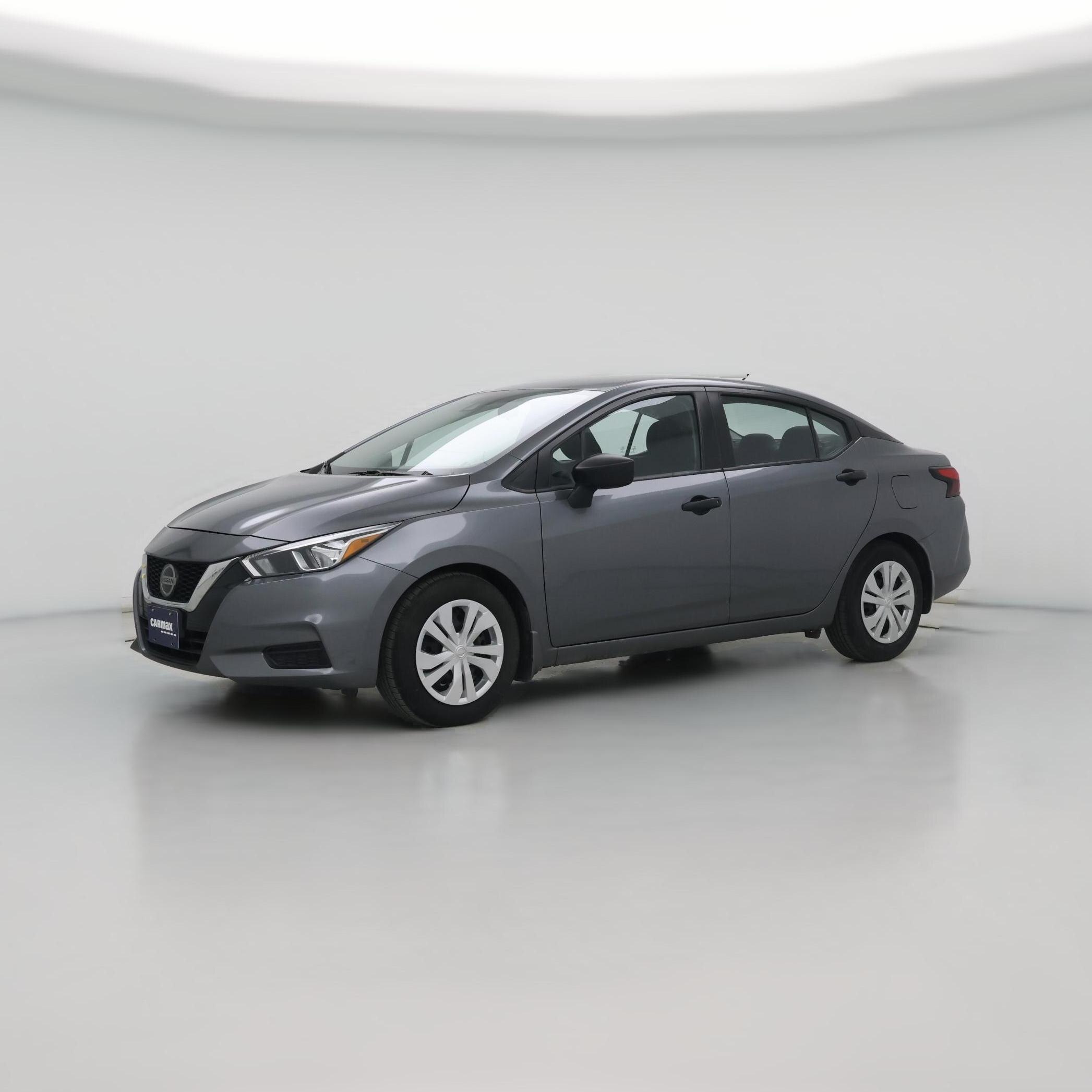 Thumbnail: 2020 Nissan Versa - 1
