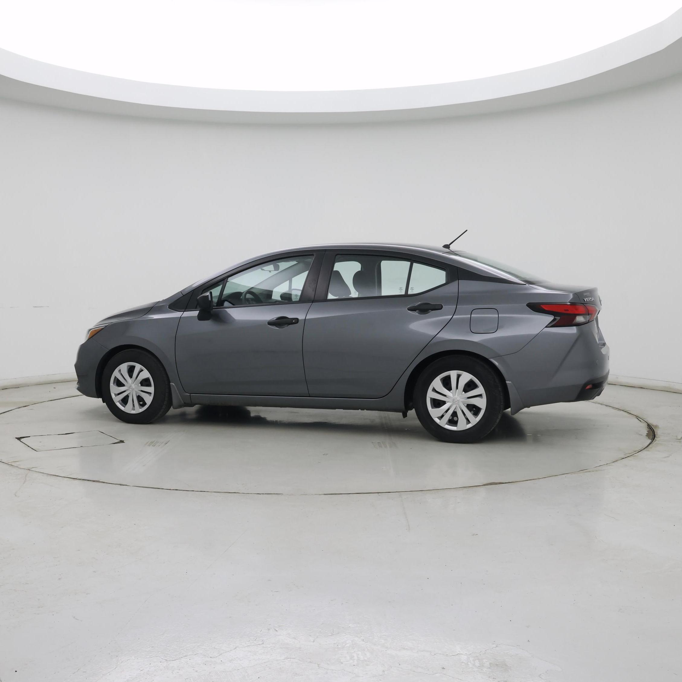 Thumbnail: 2020 Nissan Versa - 4