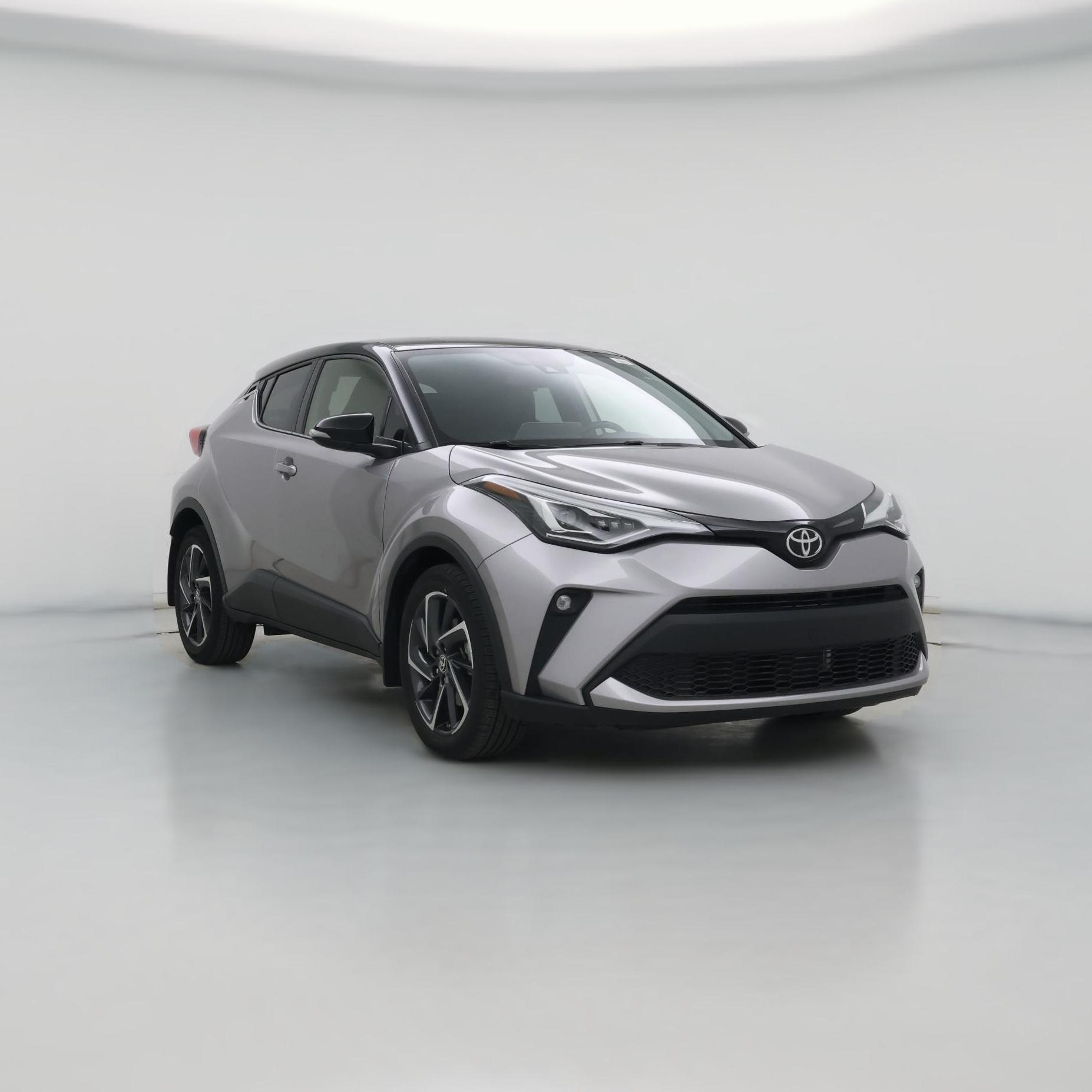 Thumbnail: 2020 Toyota C-HR - 1