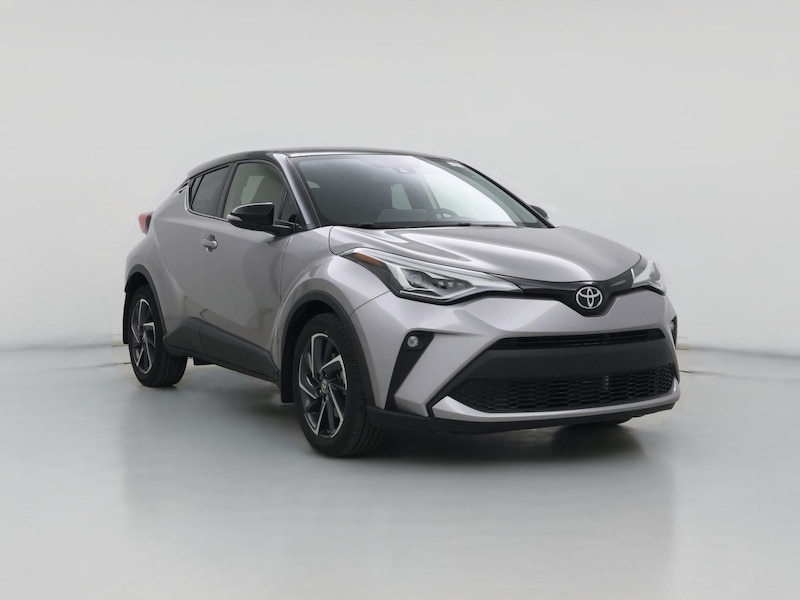 2020 Toyota C-HR Limited -
                  Fort Wayne, IN