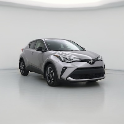 2020 Toyota C-HR Limited