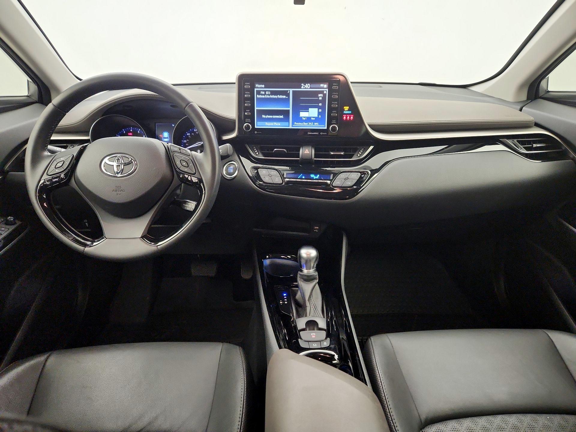 Thumbnail: 2020 Toyota C-HR - 9