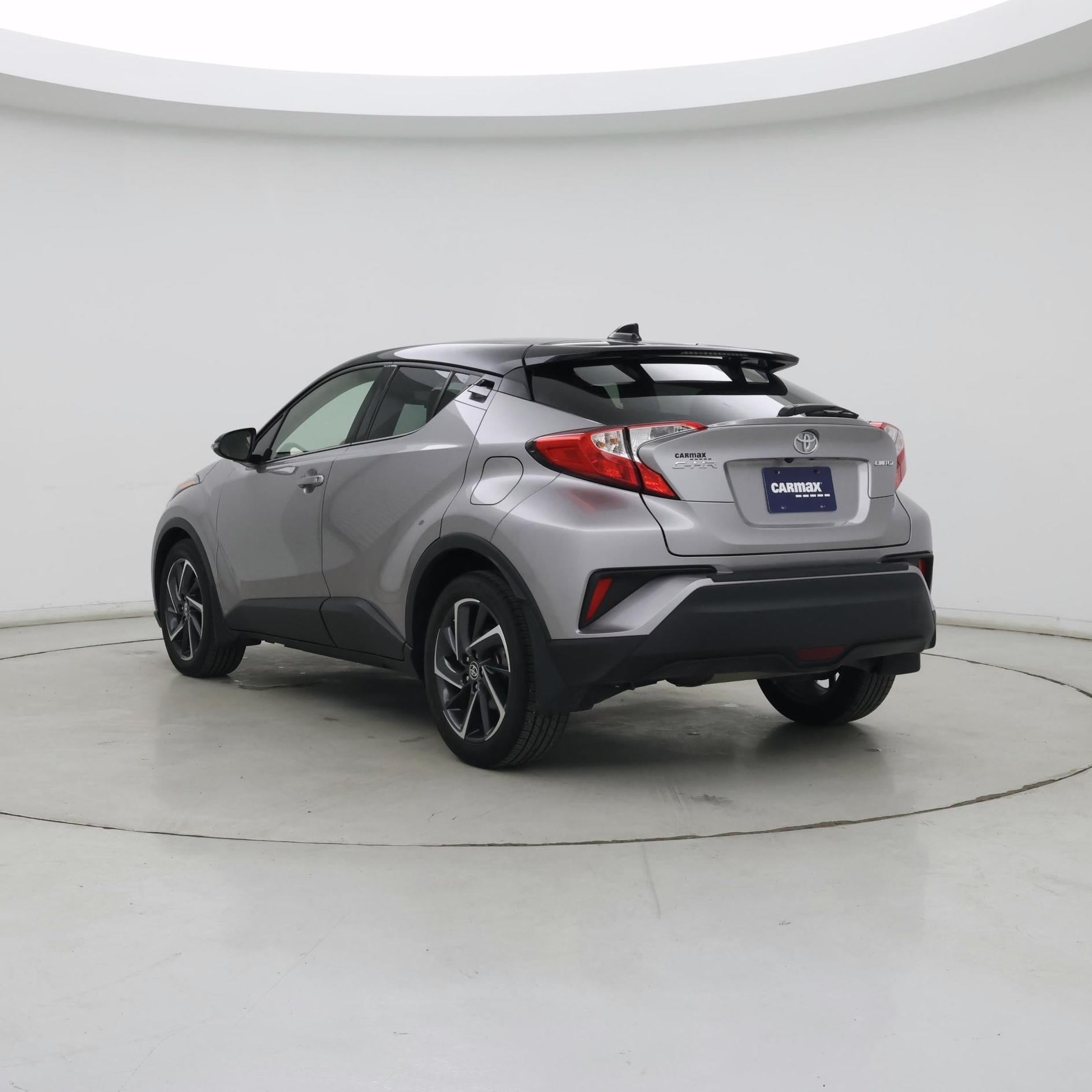 Thumbnail: 2020 Toyota C-HR - 2