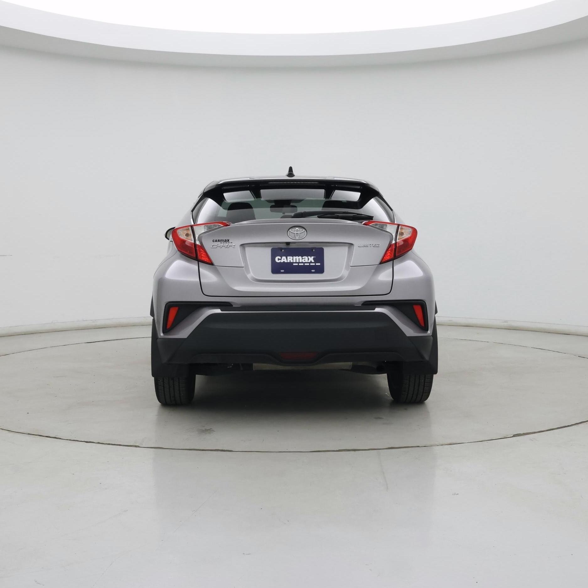 Thumbnail: 2020 Toyota C-HR - 6
