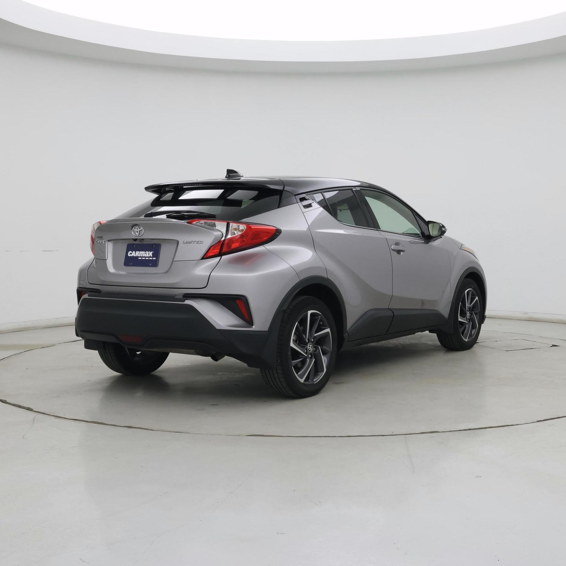 Thumbnail: 2020 Toyota C-HR - 8