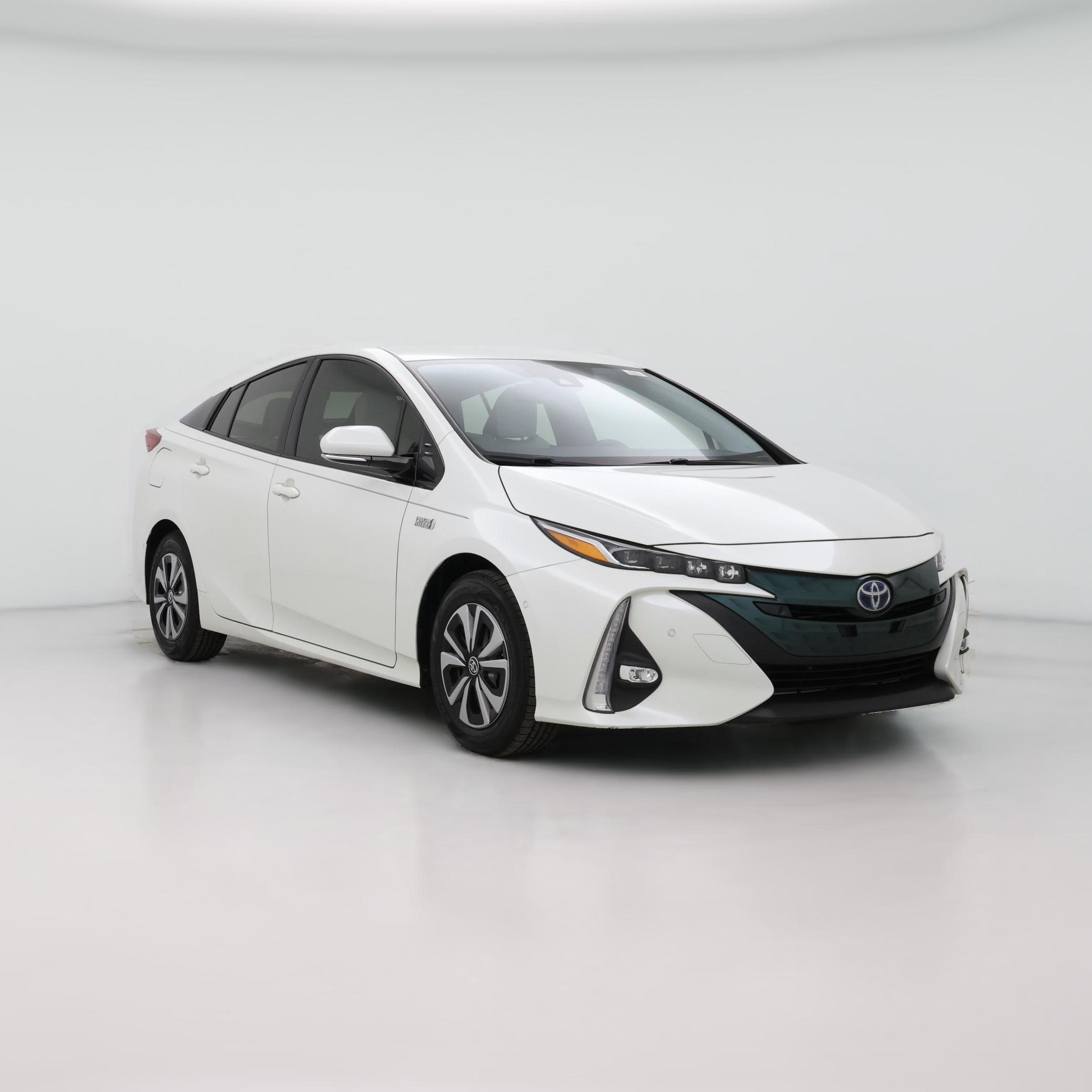 Thumbnail: 2018 Toyota Prius Prime - 1