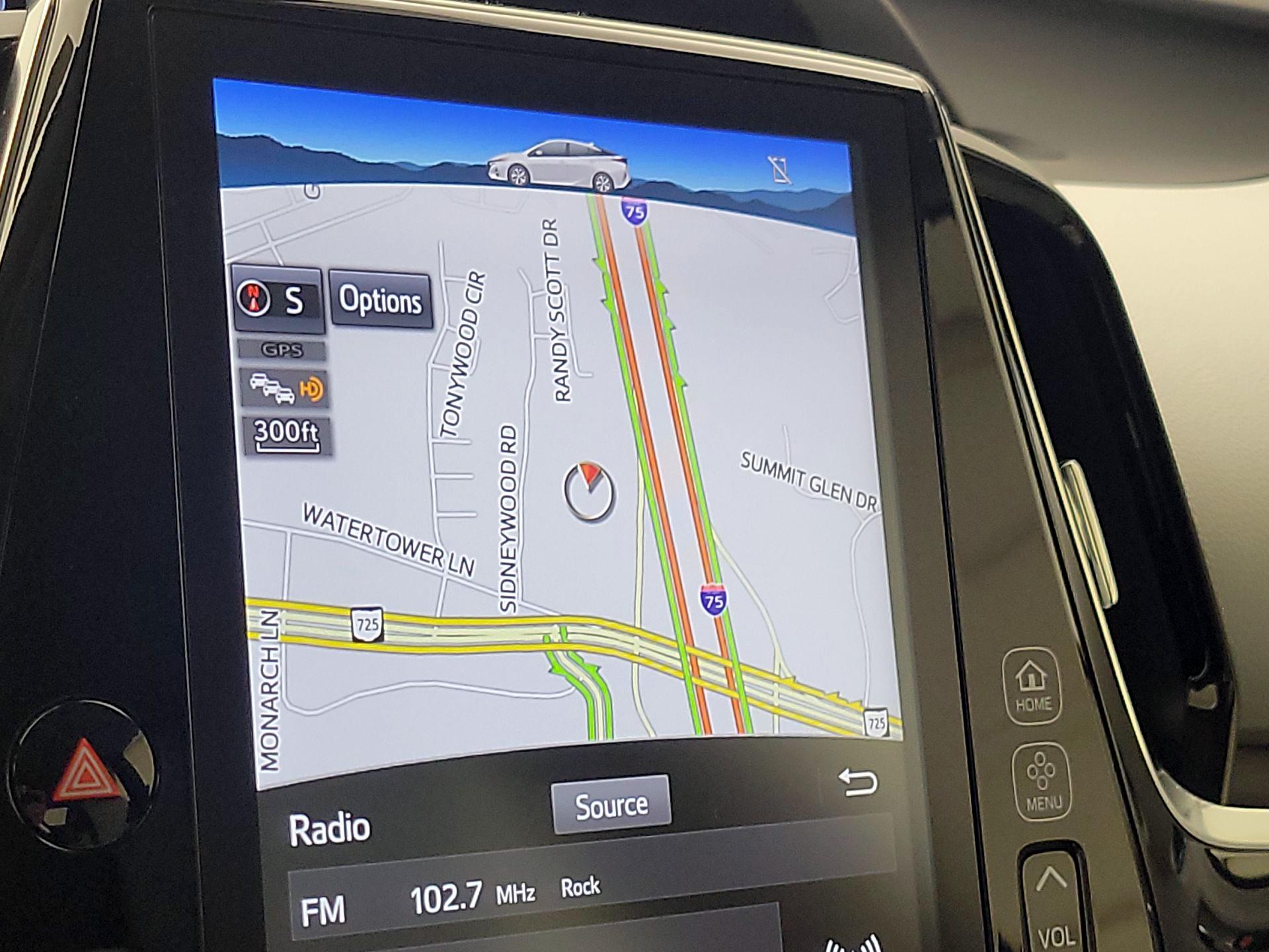 Thumbnail: 2018 Toyota Prius Prime - 14