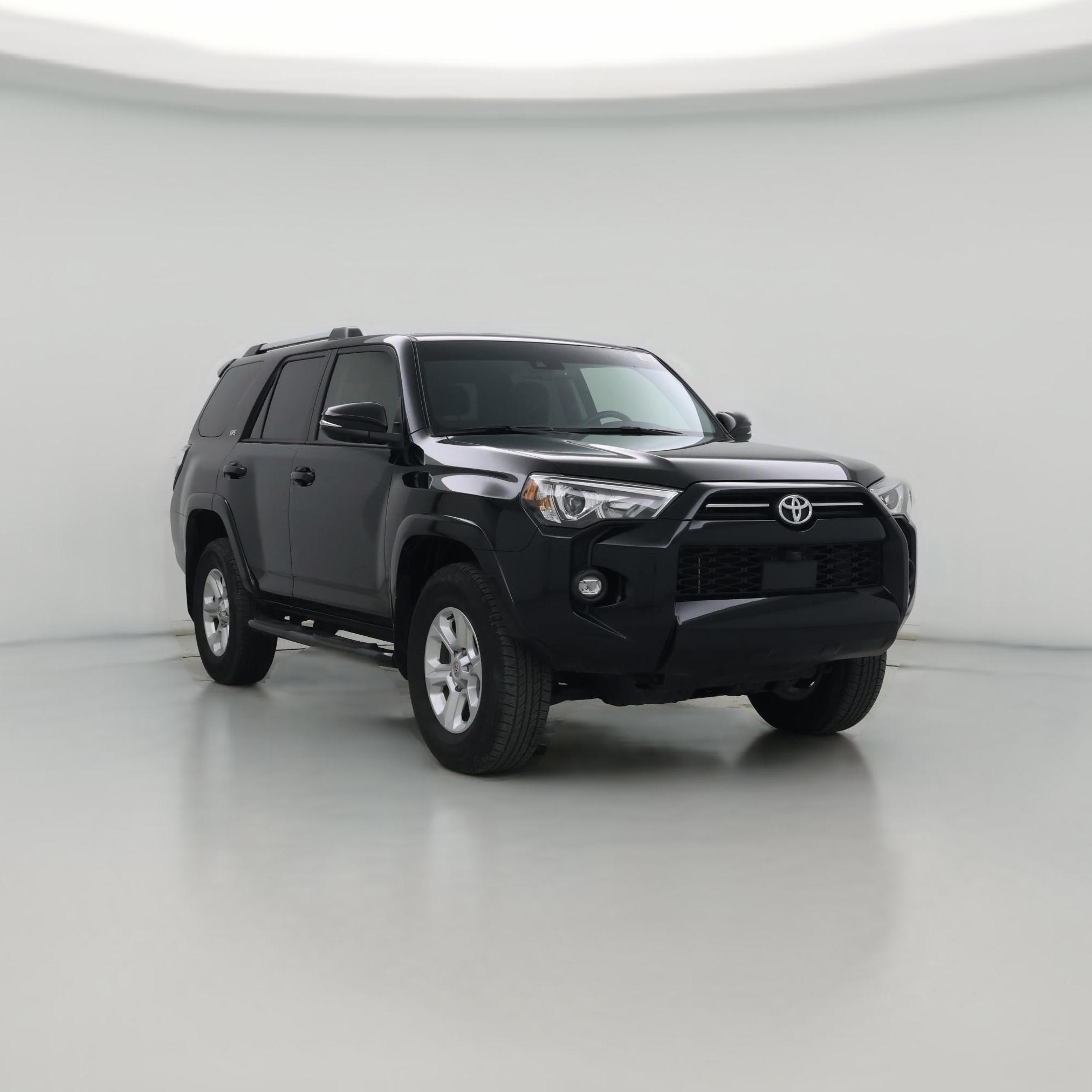 Thumbnail: 2024 Toyota 4Runner - 1