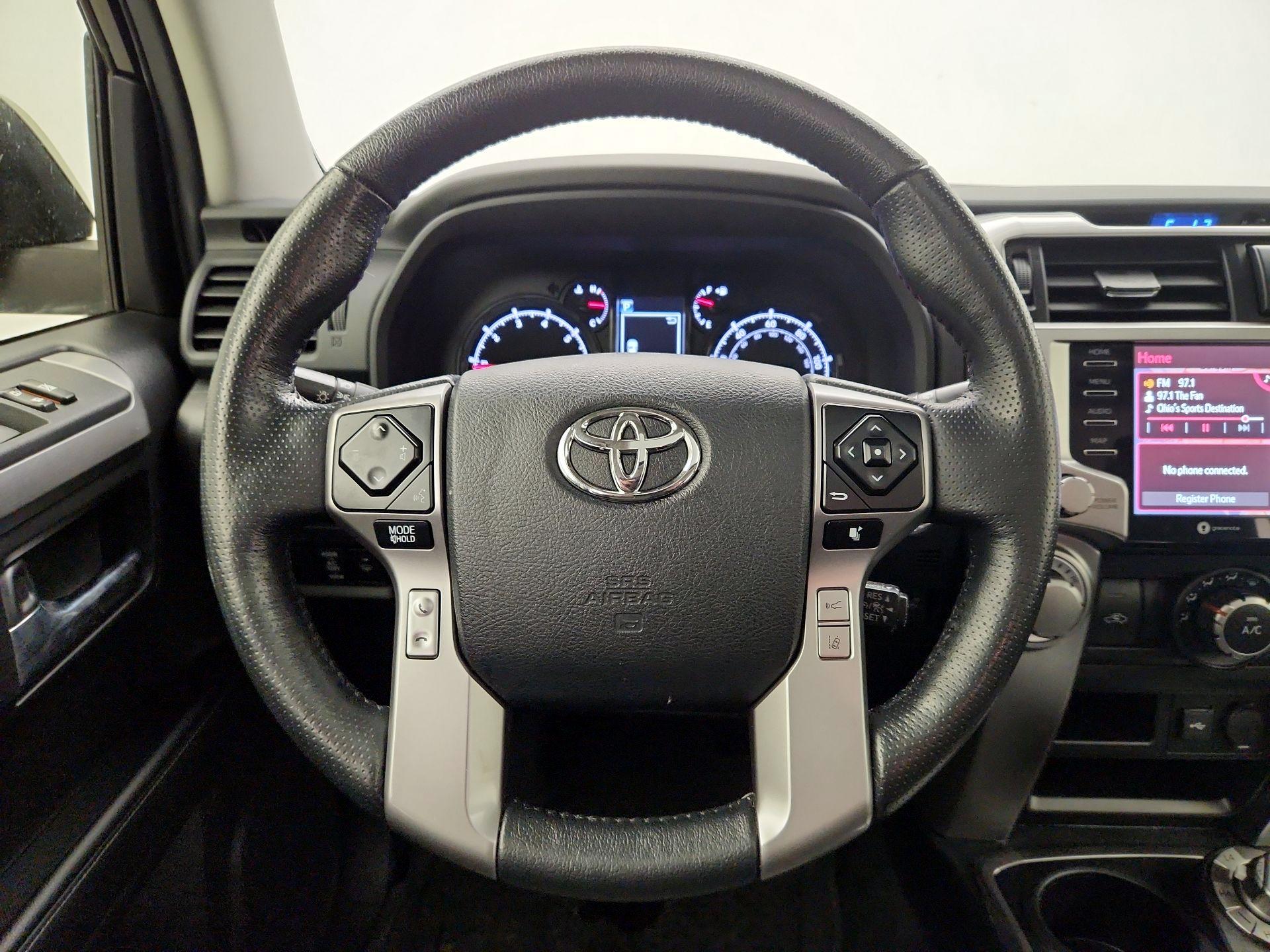 Thumbnail: 2024 Toyota 4Runner - 10