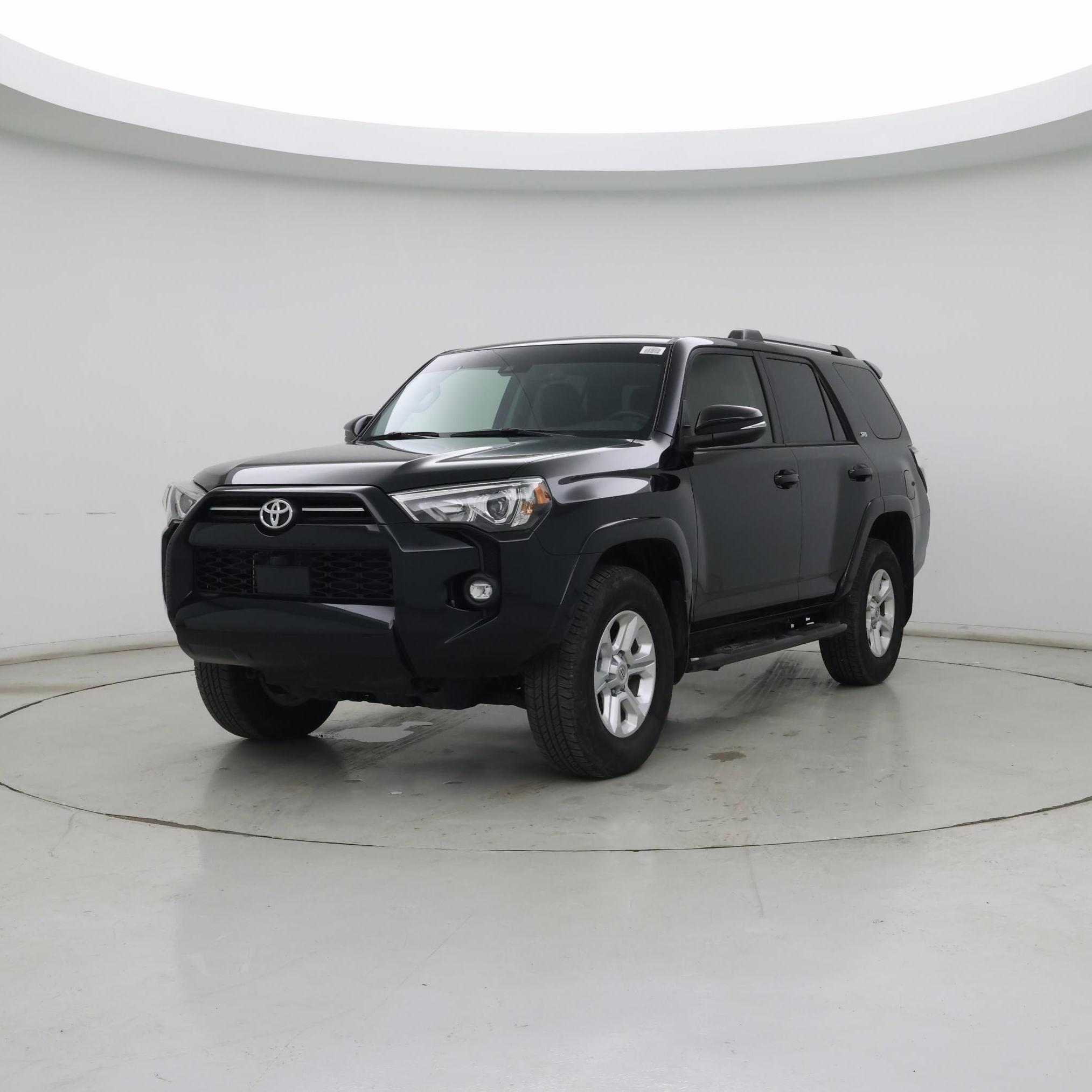 Thumbnail: 2024 Toyota 4Runner - 4