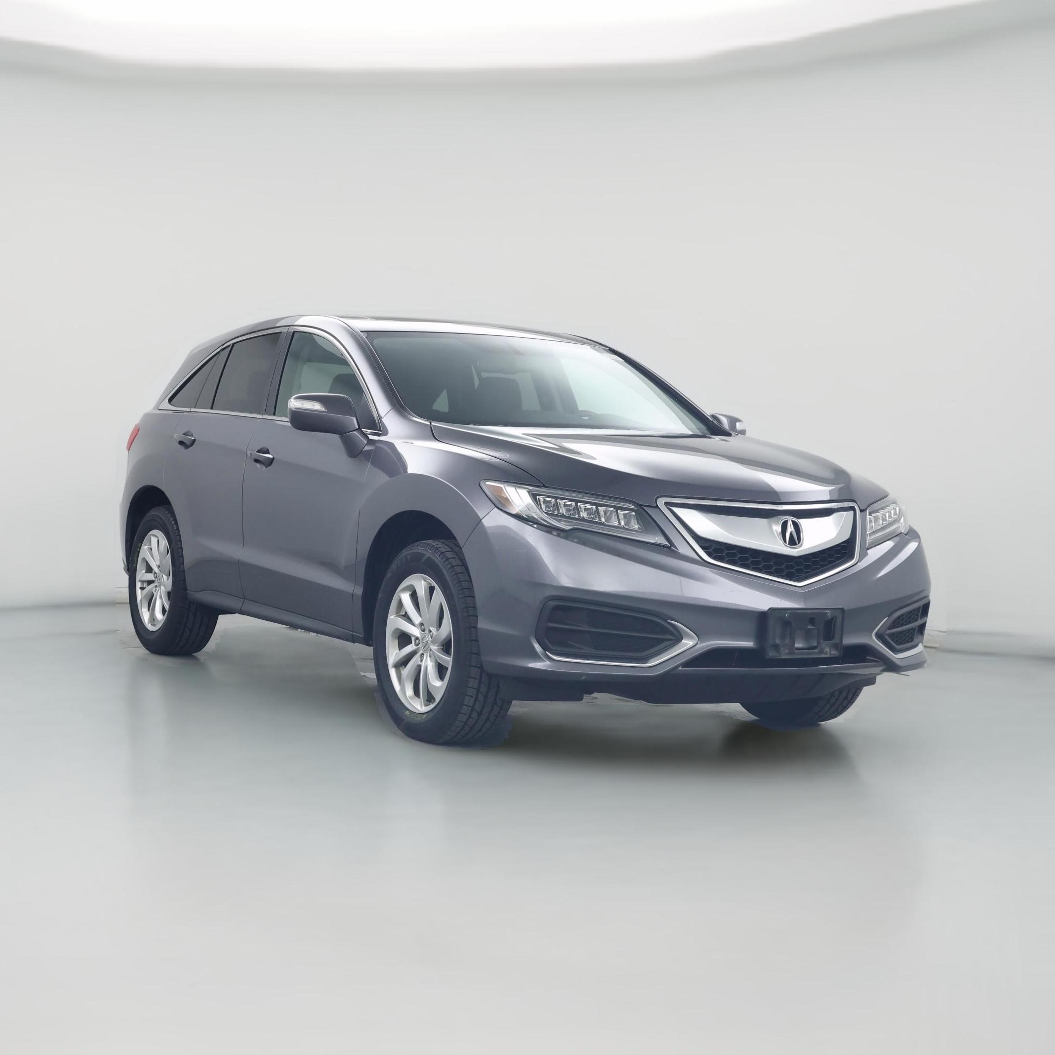 Thumbnail: 2018 Acura RDX - 1