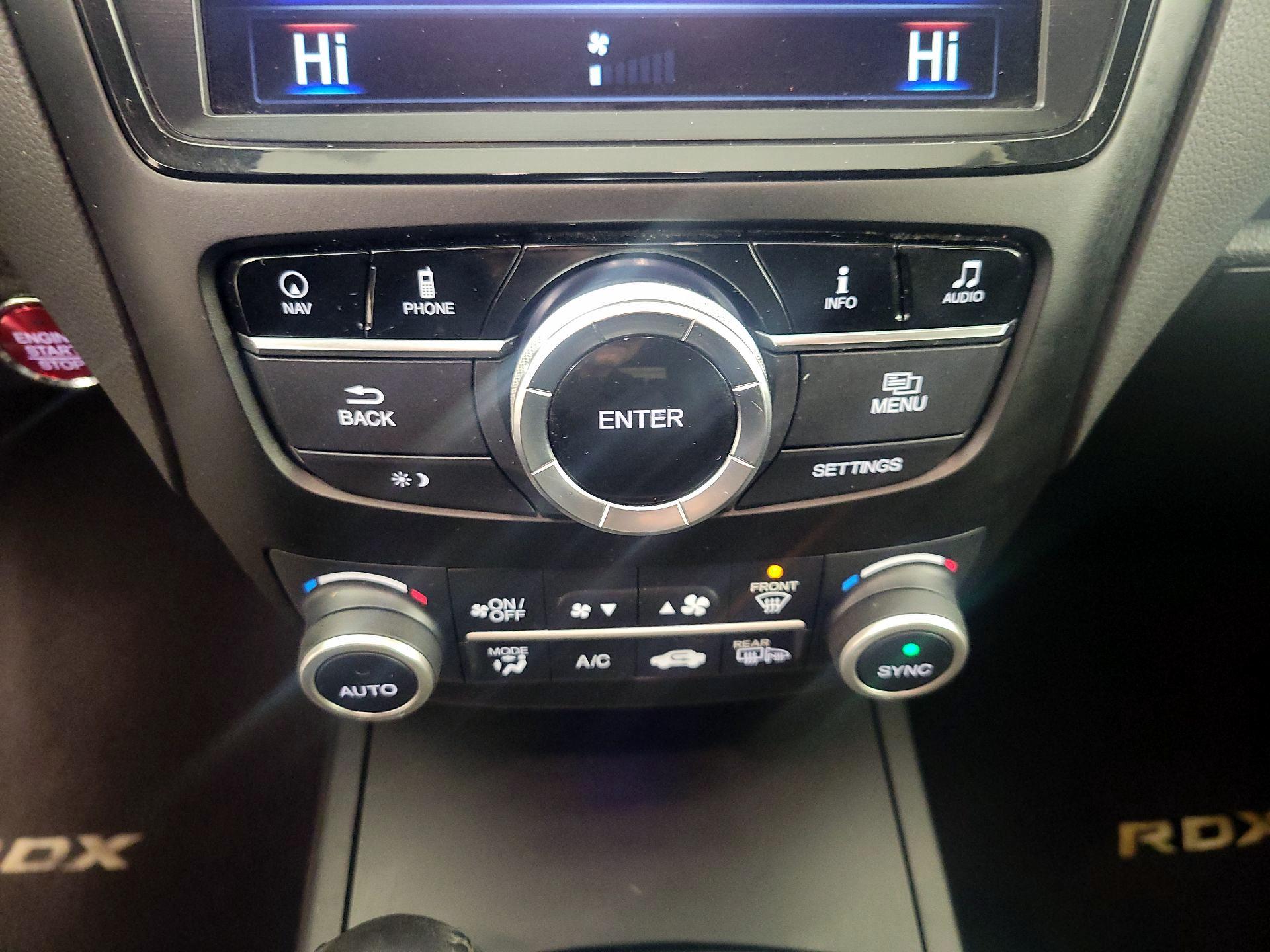 Thumbnail: 2018 Acura RDX - 17