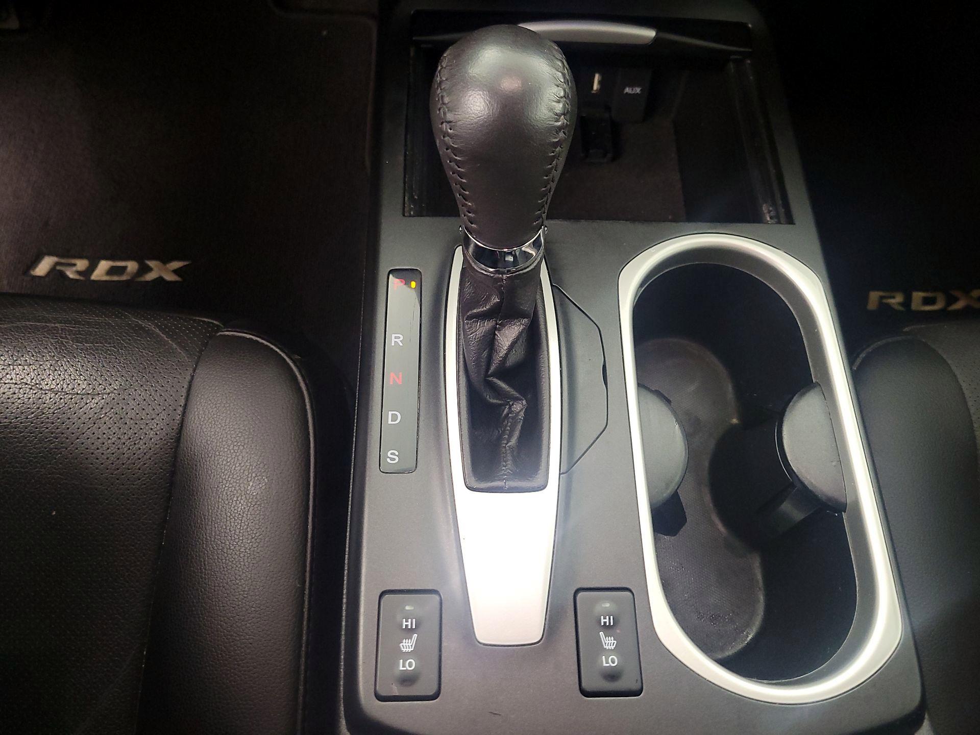 Thumbnail: 2018 Acura RDX - 18