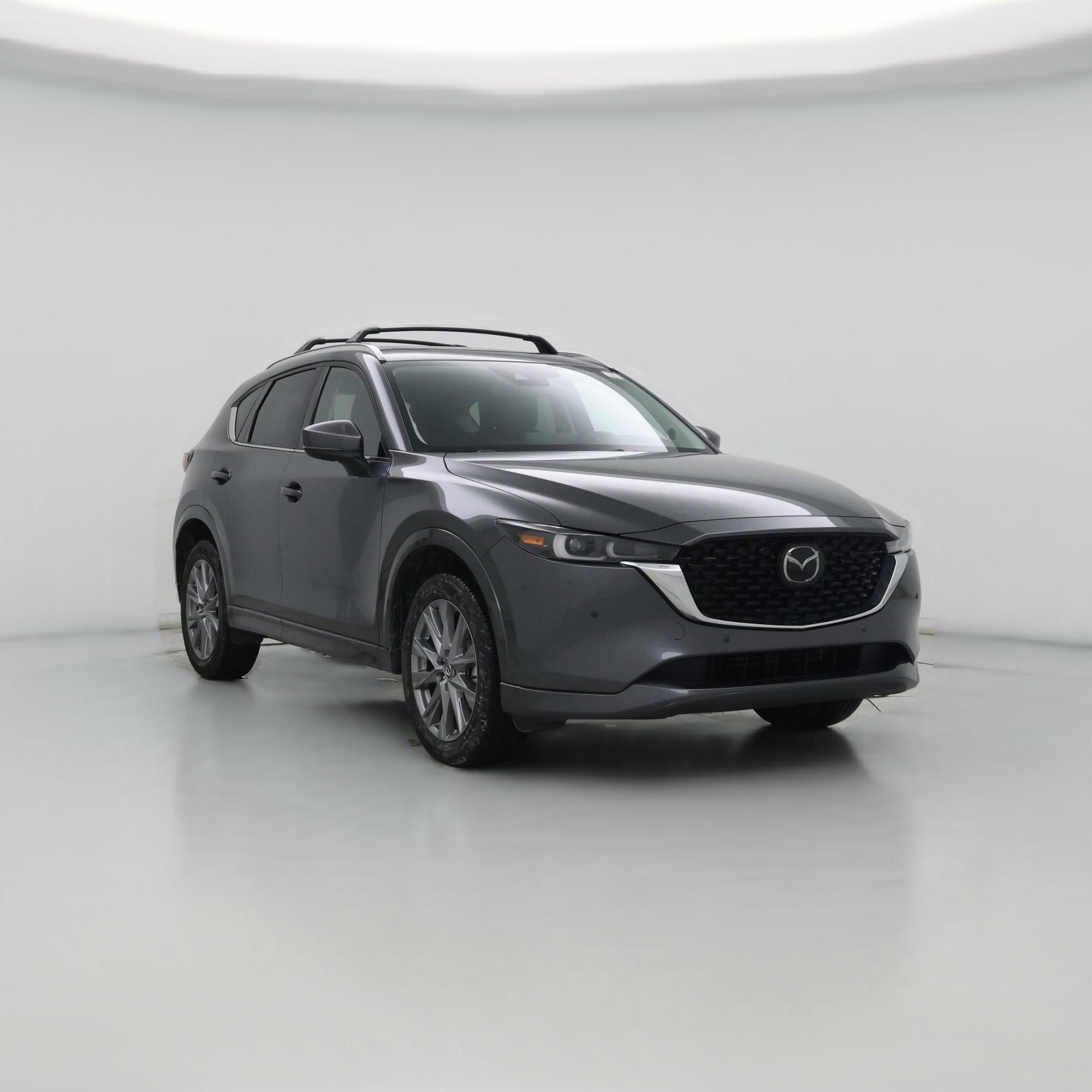 Thumbnail: 2025 Mazda CX-5 - 1