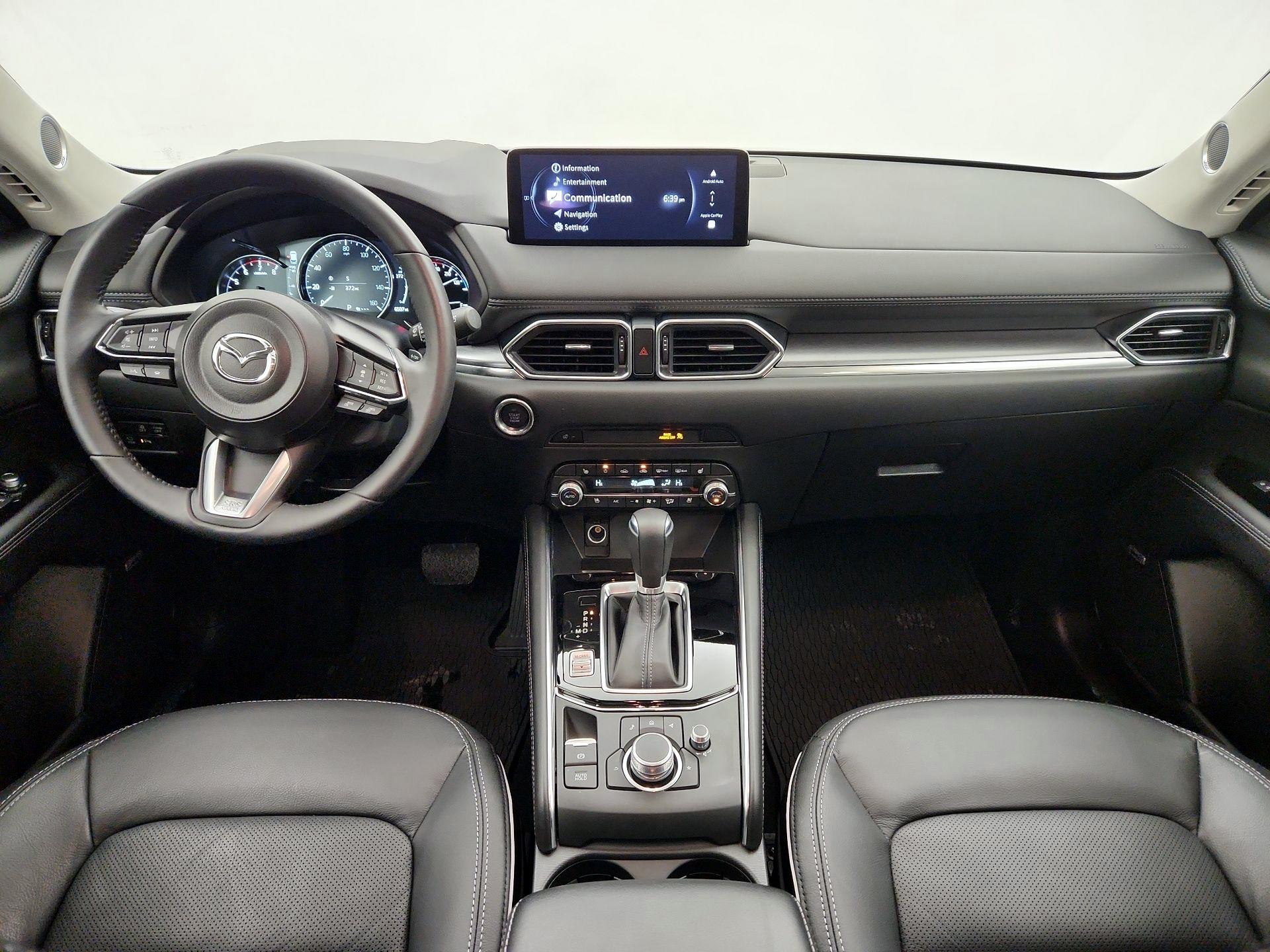 Thumbnail: 2025 Mazda CX-5 - 9