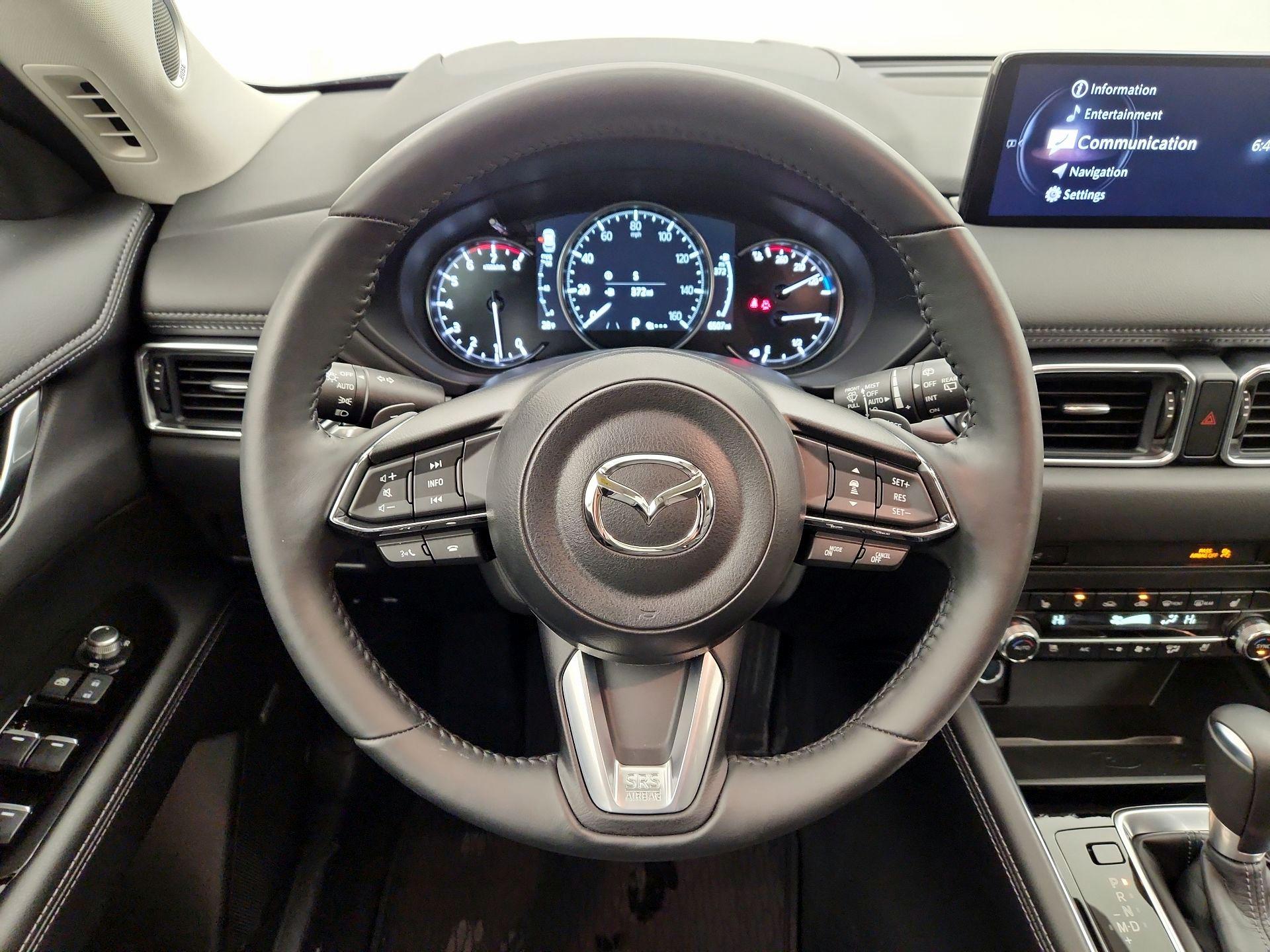 Thumbnail: 2025 Mazda CX-5 - 10