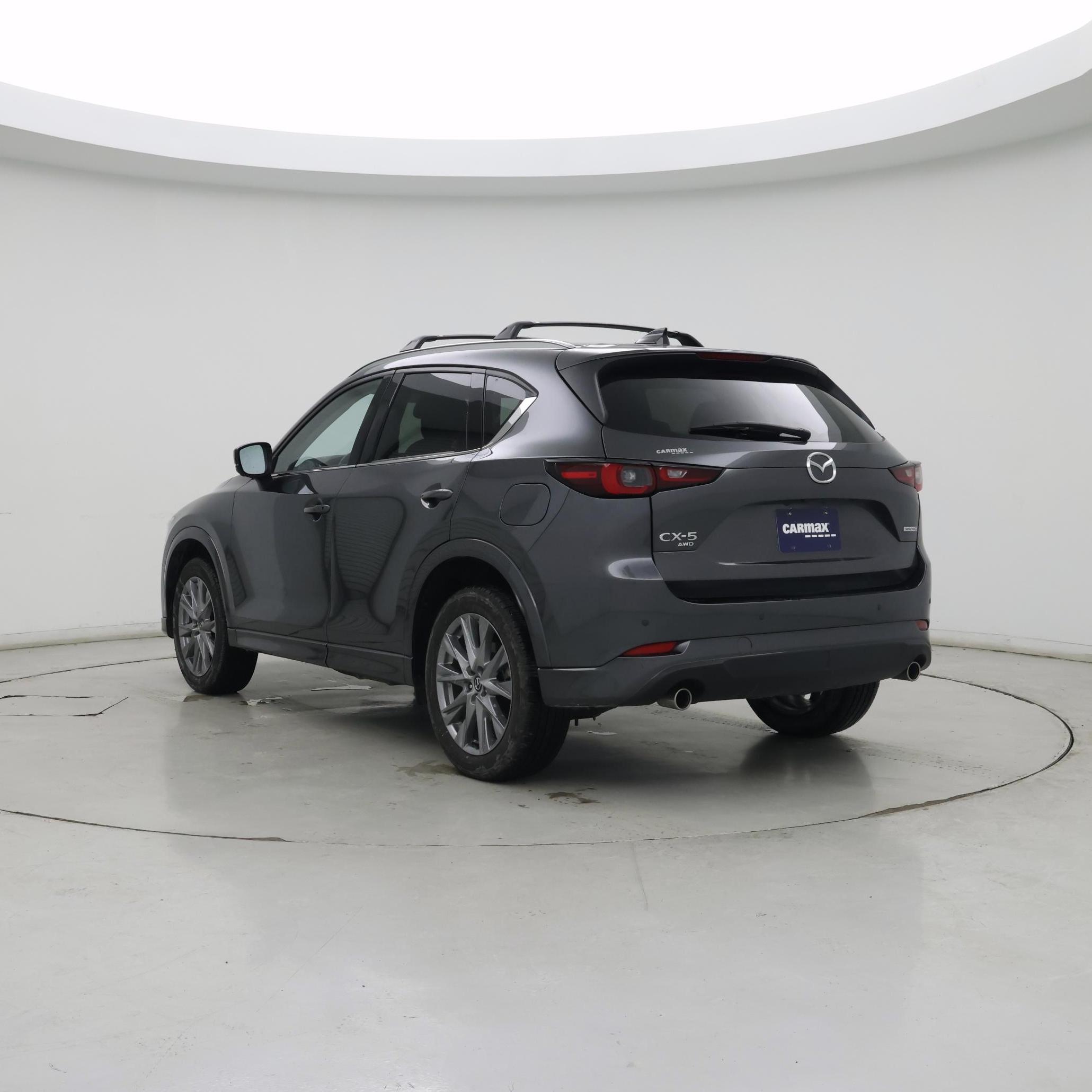 Thumbnail: 2025 Mazda CX-5 - 2