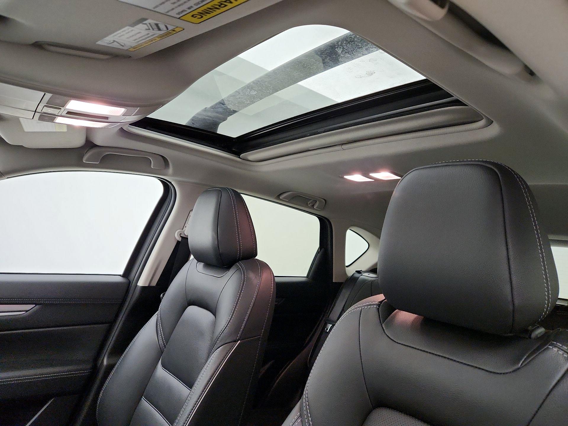 Thumbnail: 2025 Mazda CX-5 - 19