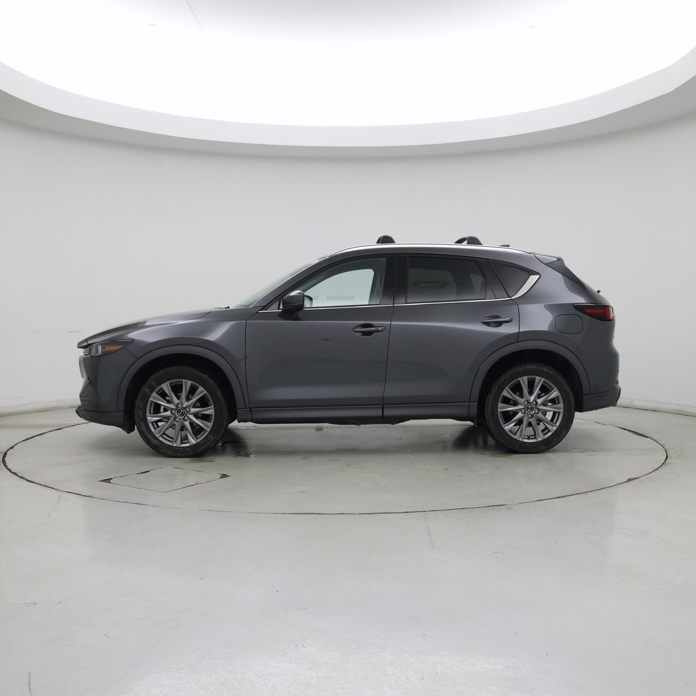 Thumbnail: 2025 Mazda CX-5 - 3