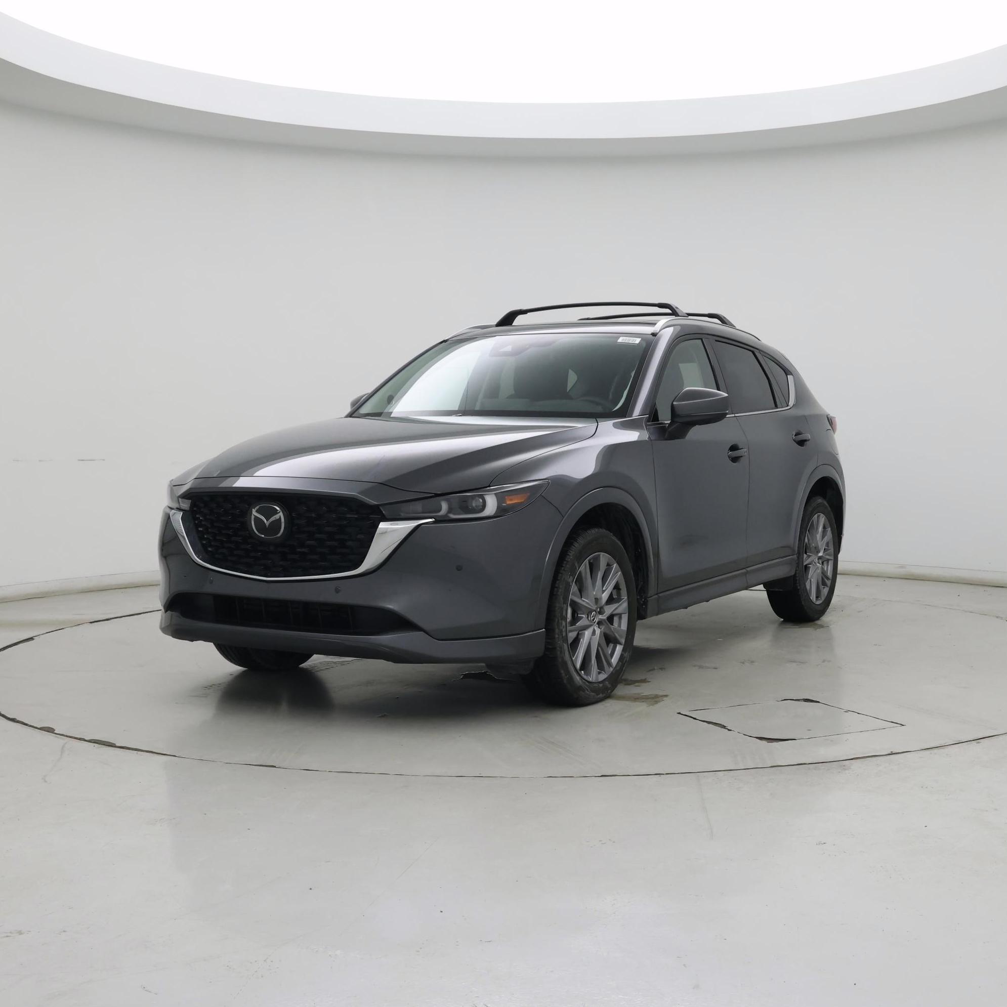 Thumbnail: 2025 Mazda CX-5 - 4