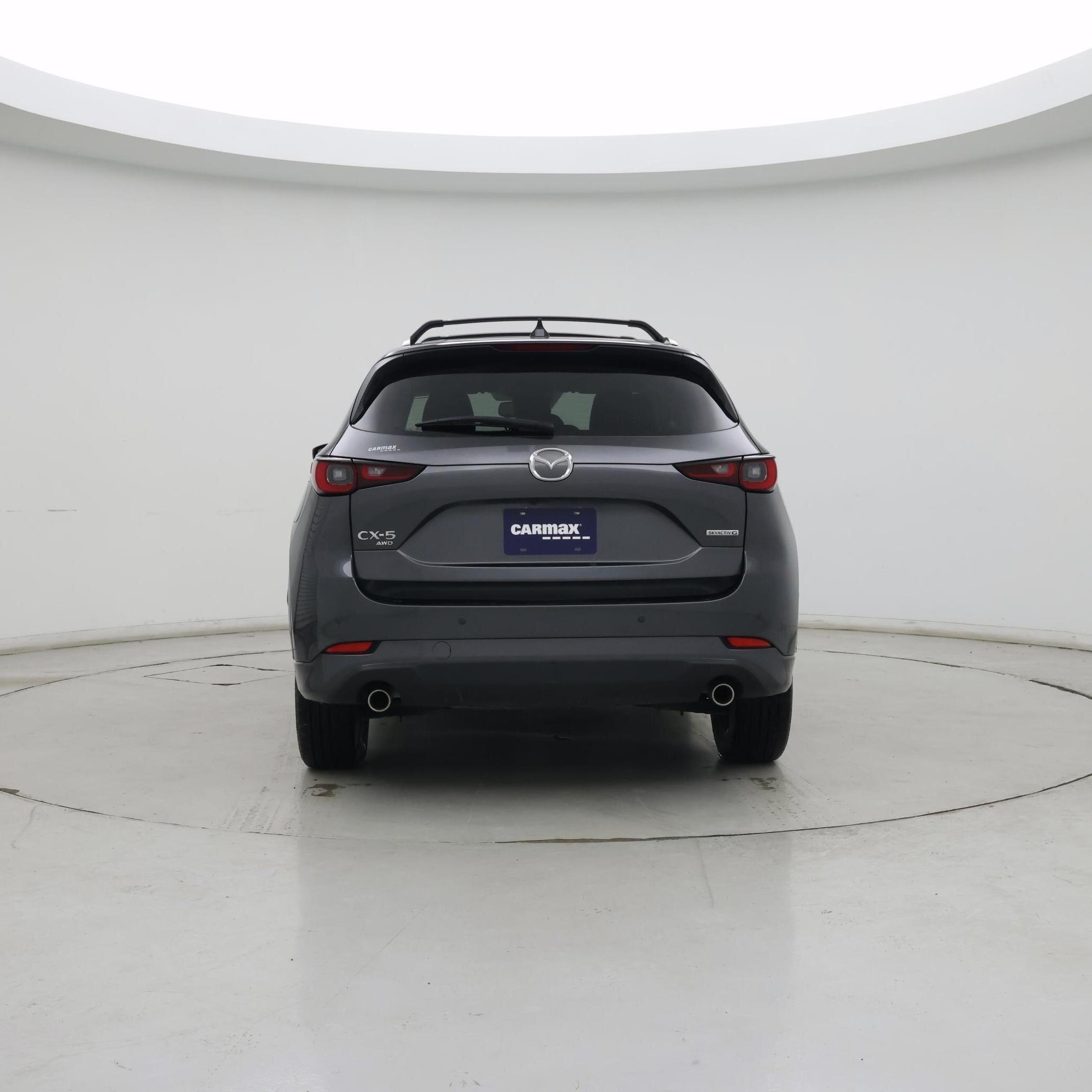 Thumbnail: 2025 Mazda CX-5 - 6