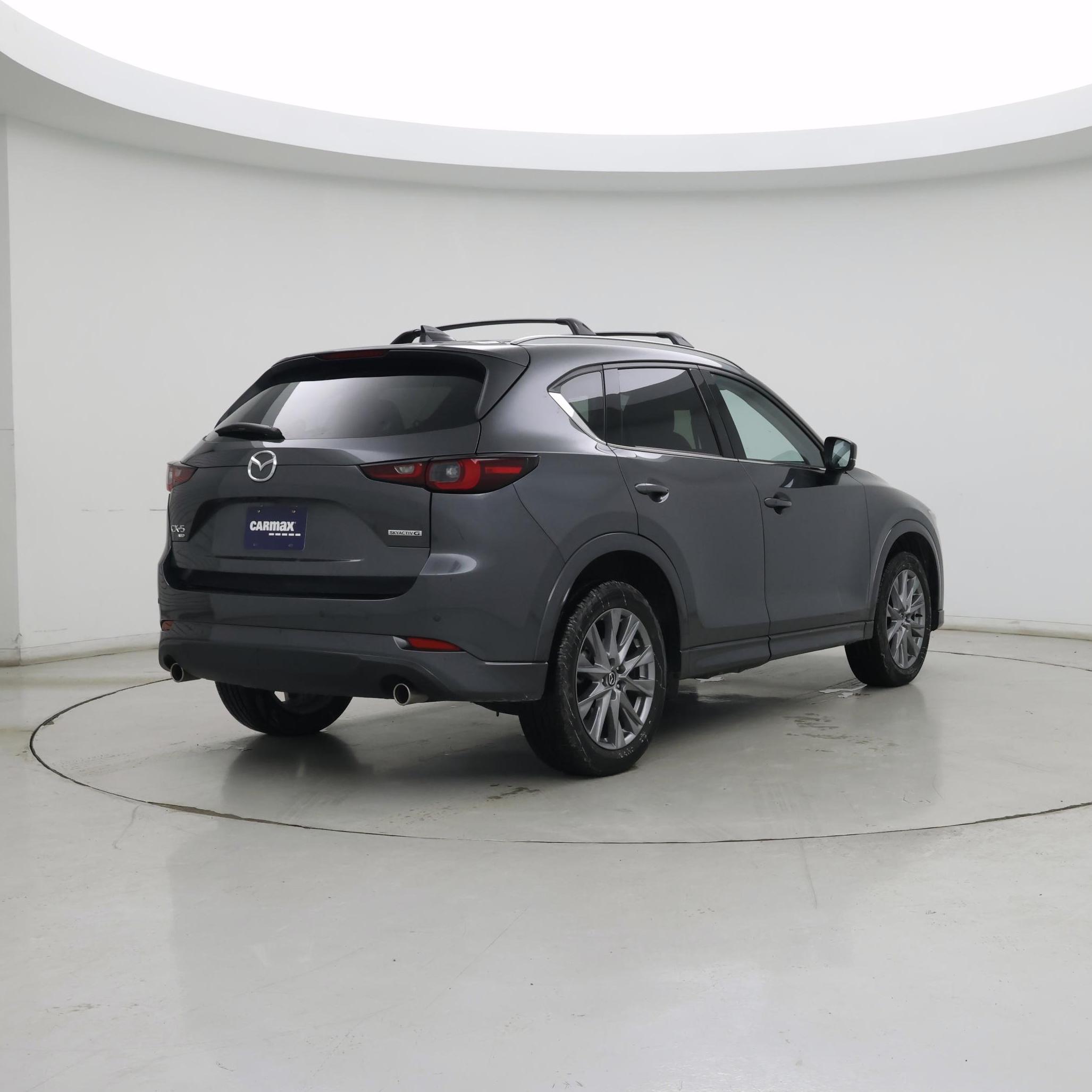 Thumbnail: 2025 Mazda CX-5 - 8