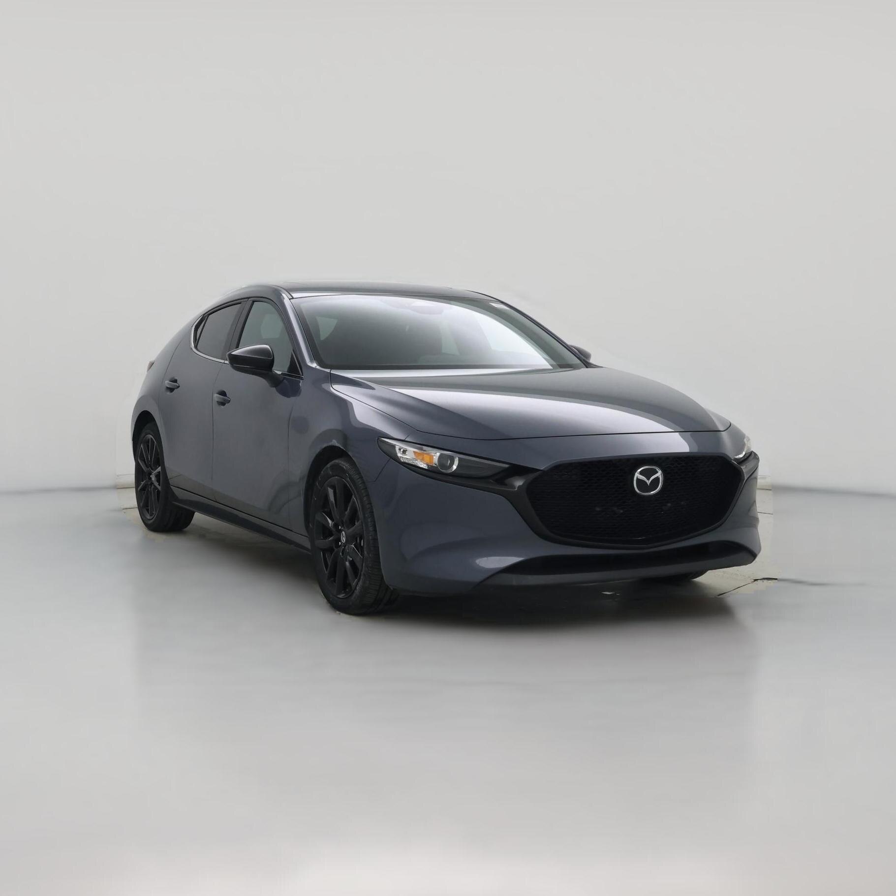 Thumbnail: 2024 Mazda Mazda3 - 1