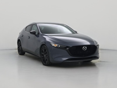 2024 Mazda Mazda3 Carbon Edition