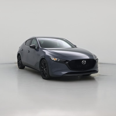2024 Mazda Mazda3 Carbon Edition