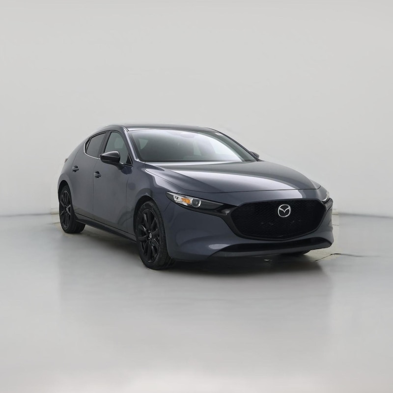 2024 Mazda Mazda3 Carbon Edition
