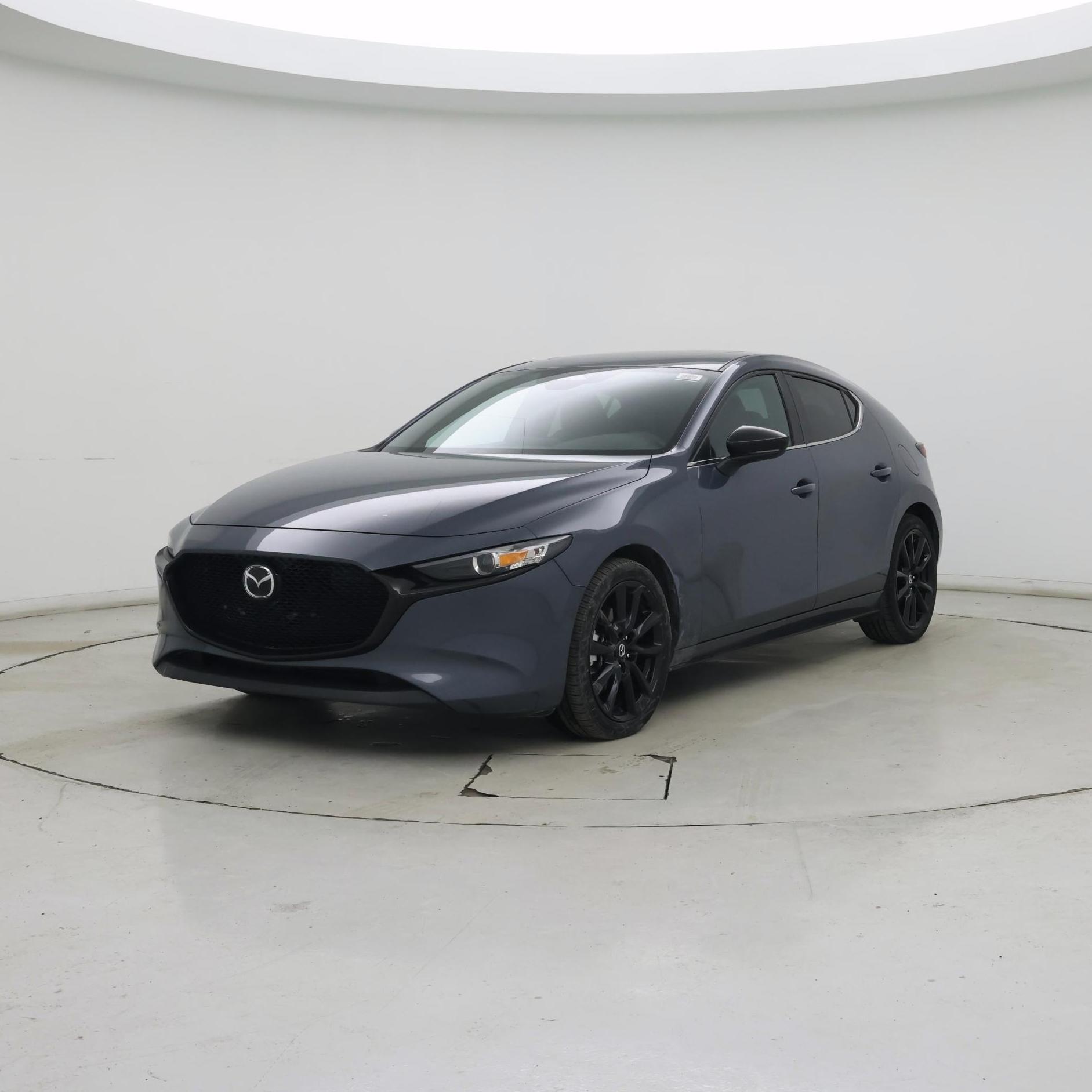 Thumbnail: 2024 Mazda Mazda3 - 4